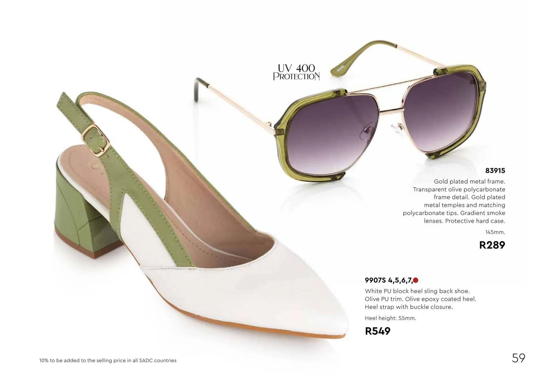 Honey Fashion Accessories catalogue from 19 March to 25 March 2025 - Catalogue Page 61