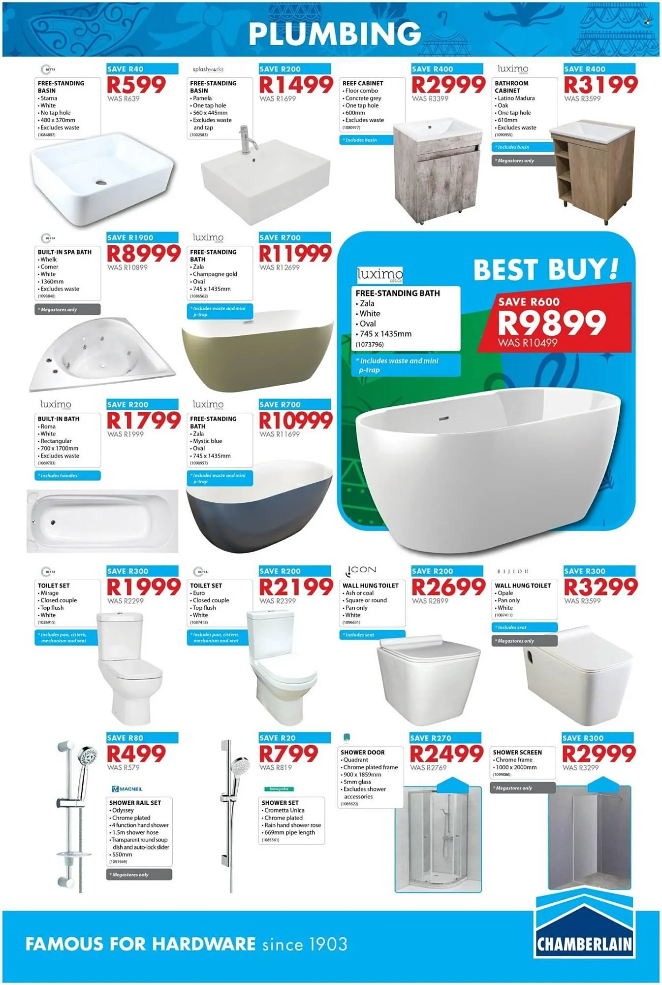 Chamberlain catalogue from 20 November to 4 January 2026 - Catalogue Page 21