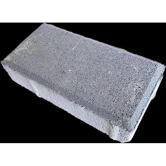 Bosun Bevel Paving Bricks 50mm Black