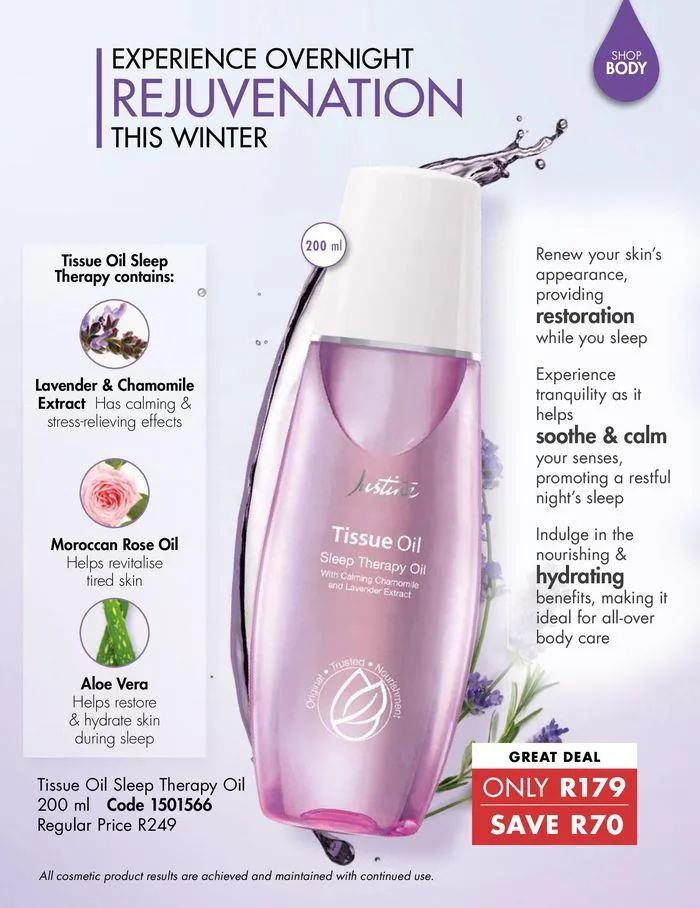 Justine JULY BROCHURE from 2 July to 31 July 2024 - Catalogue Page 11