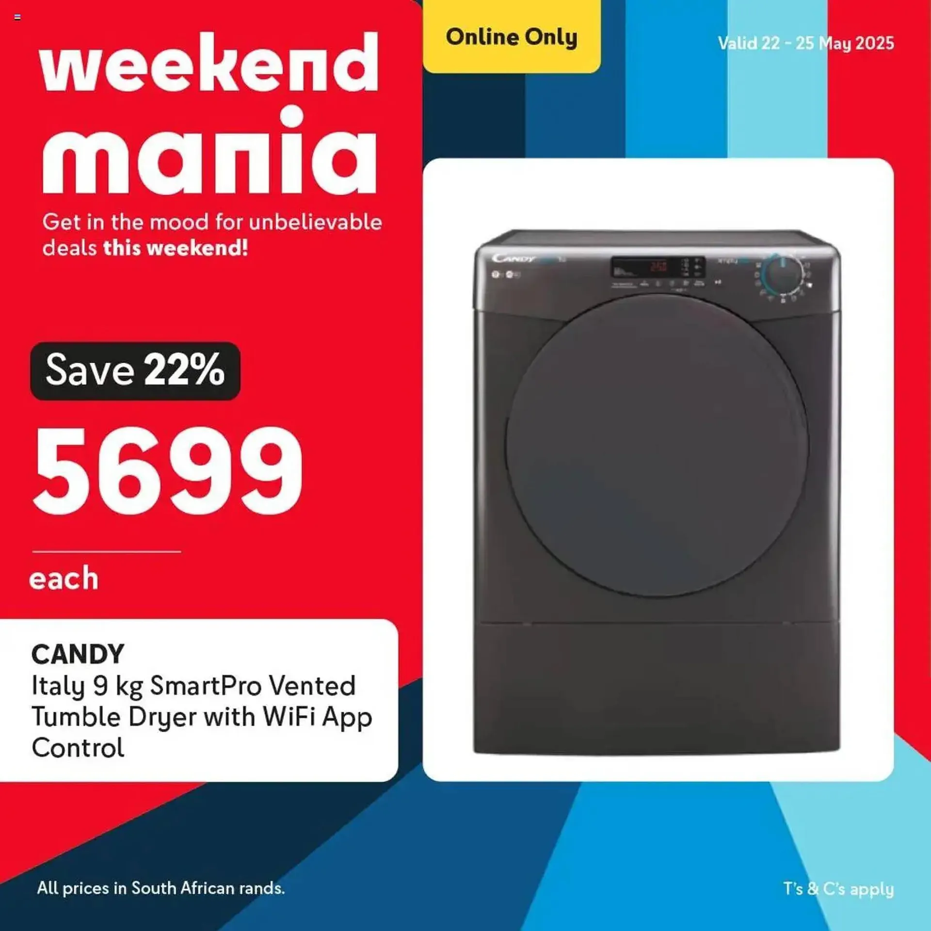 Makro catalogue from 22 May to 25 May 2025 - Catalogue Page 30