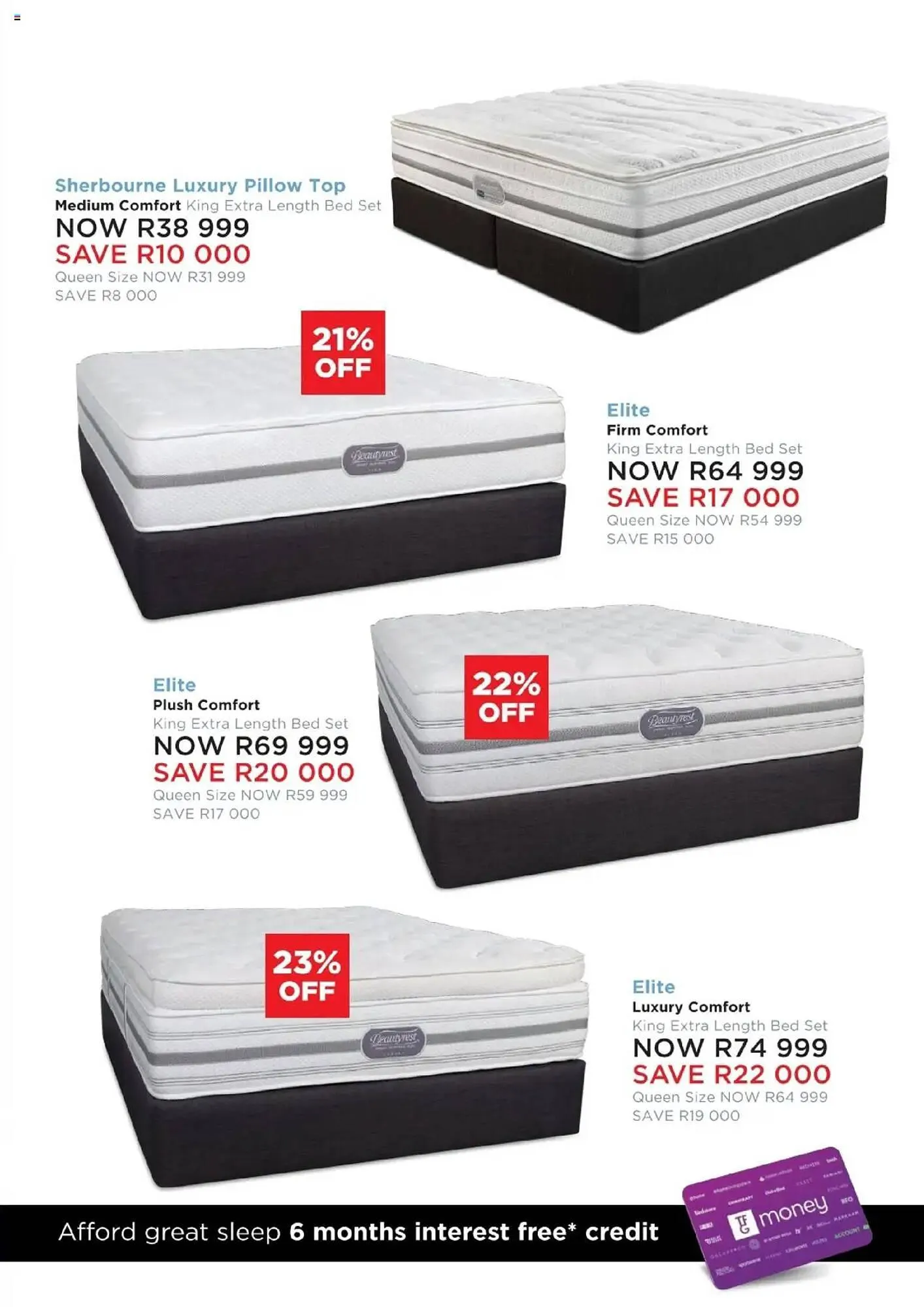 Dial a Bed catalogue from 25 March to 31 March 2025 - Catalogue Page 31