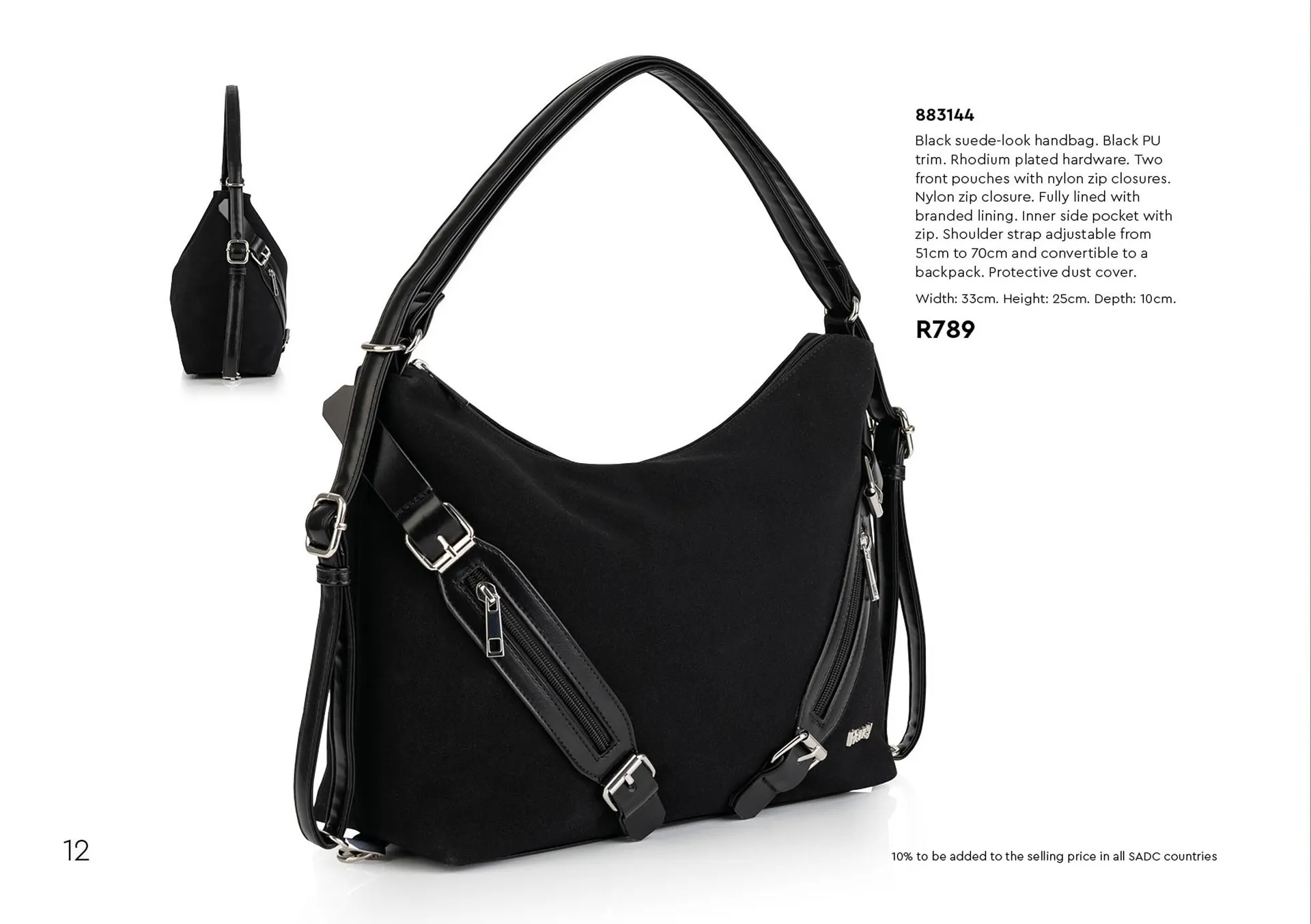 Honey Fashion Accessories catalogue from 5 June to 11 June 2025 - Catalogue Page 1