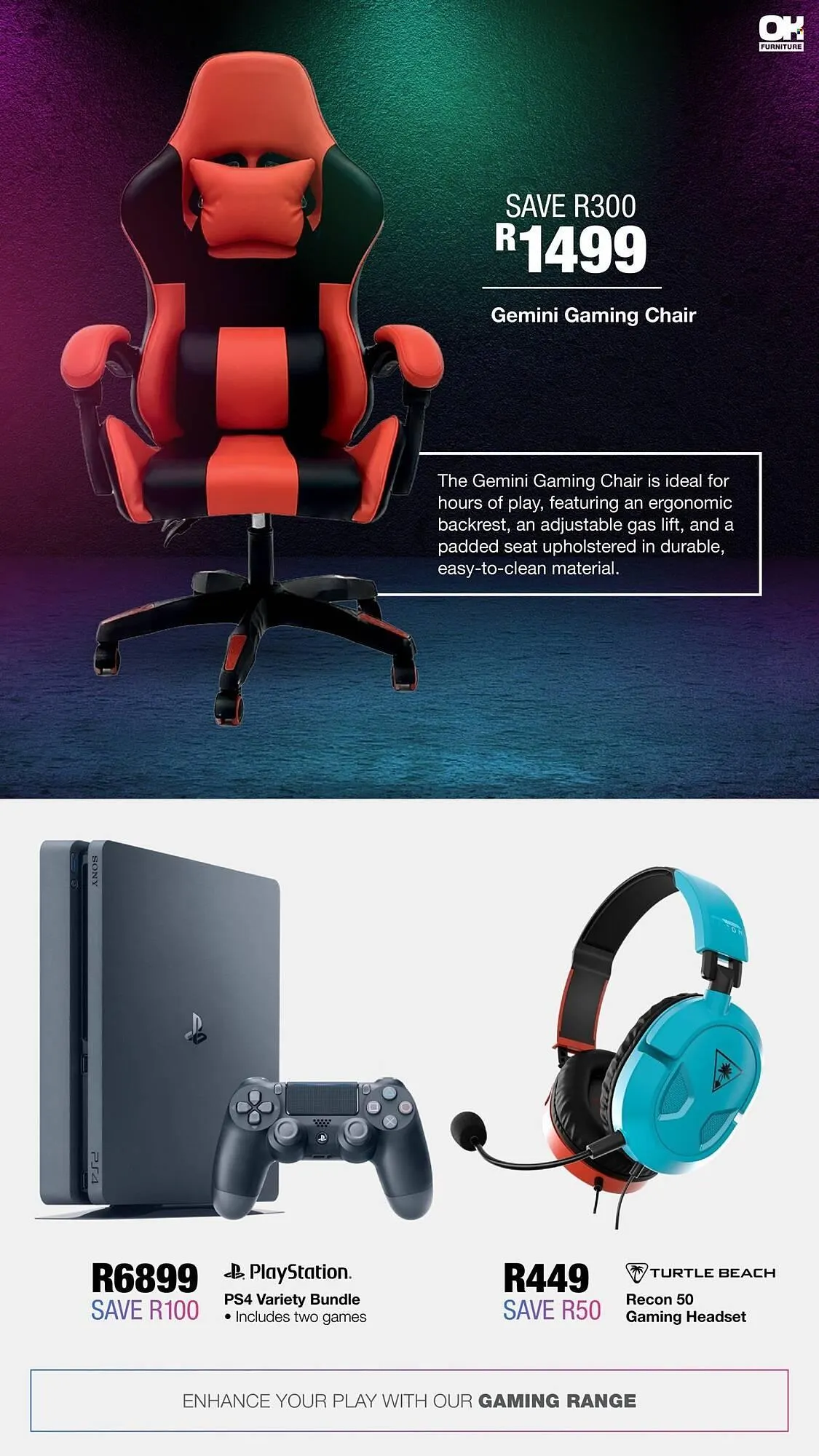 OK Furniture catalogue from 1 September to 14 September 2025 - Catalogue Page 3