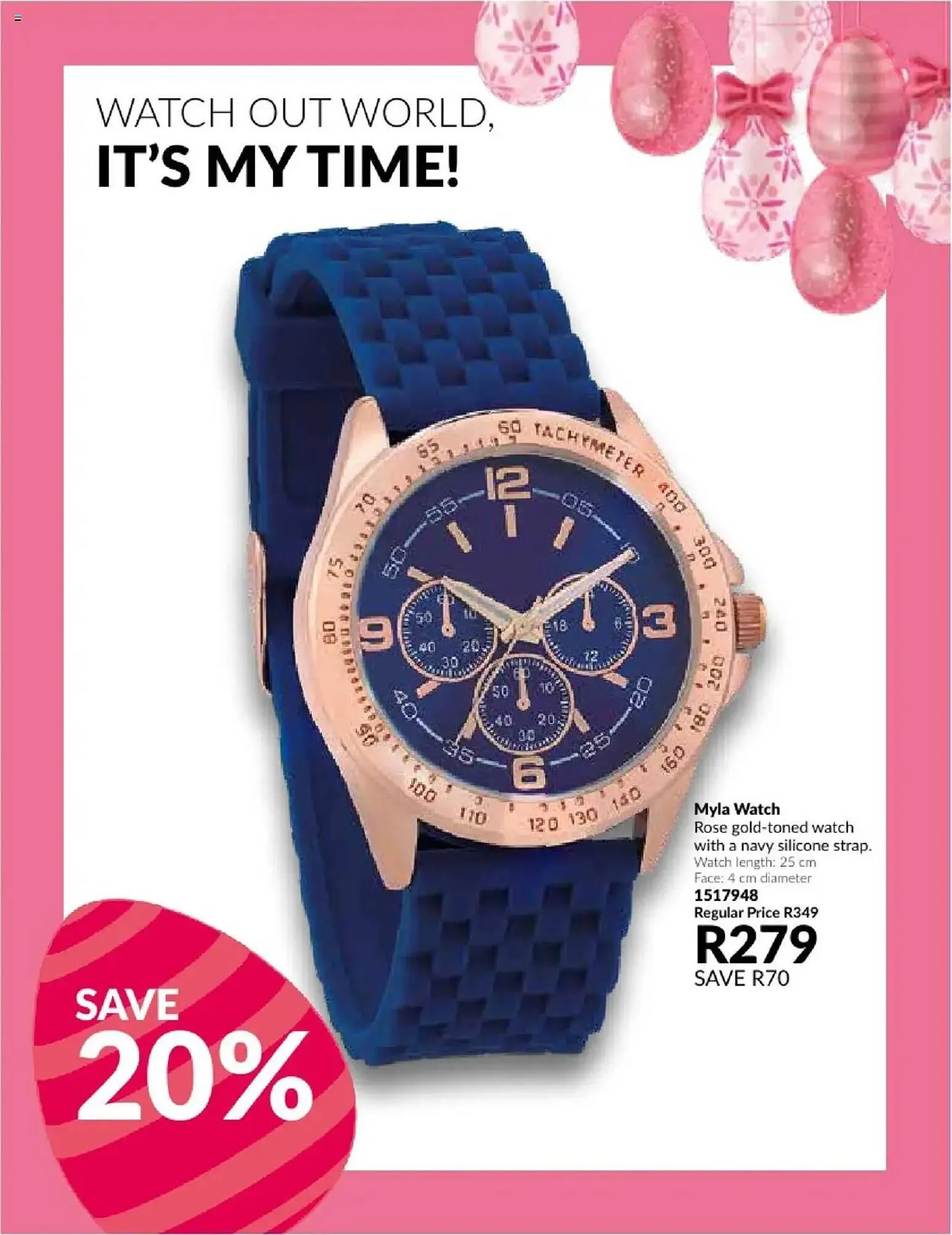 AVON catalogue from 16 April to 30 April 2025 - Catalogue Page 24