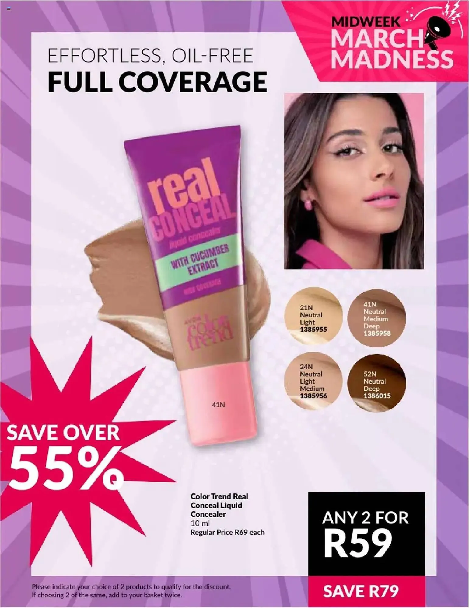 AVON catalogue from 19 March to 21 March 2025 - Catalogue Page 8