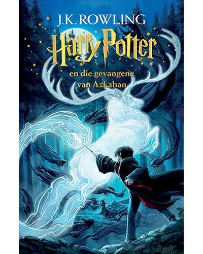 Harry Potter en die Gevangene van Azkaban (Afrikaans, Paperback, Heruitgawe)
