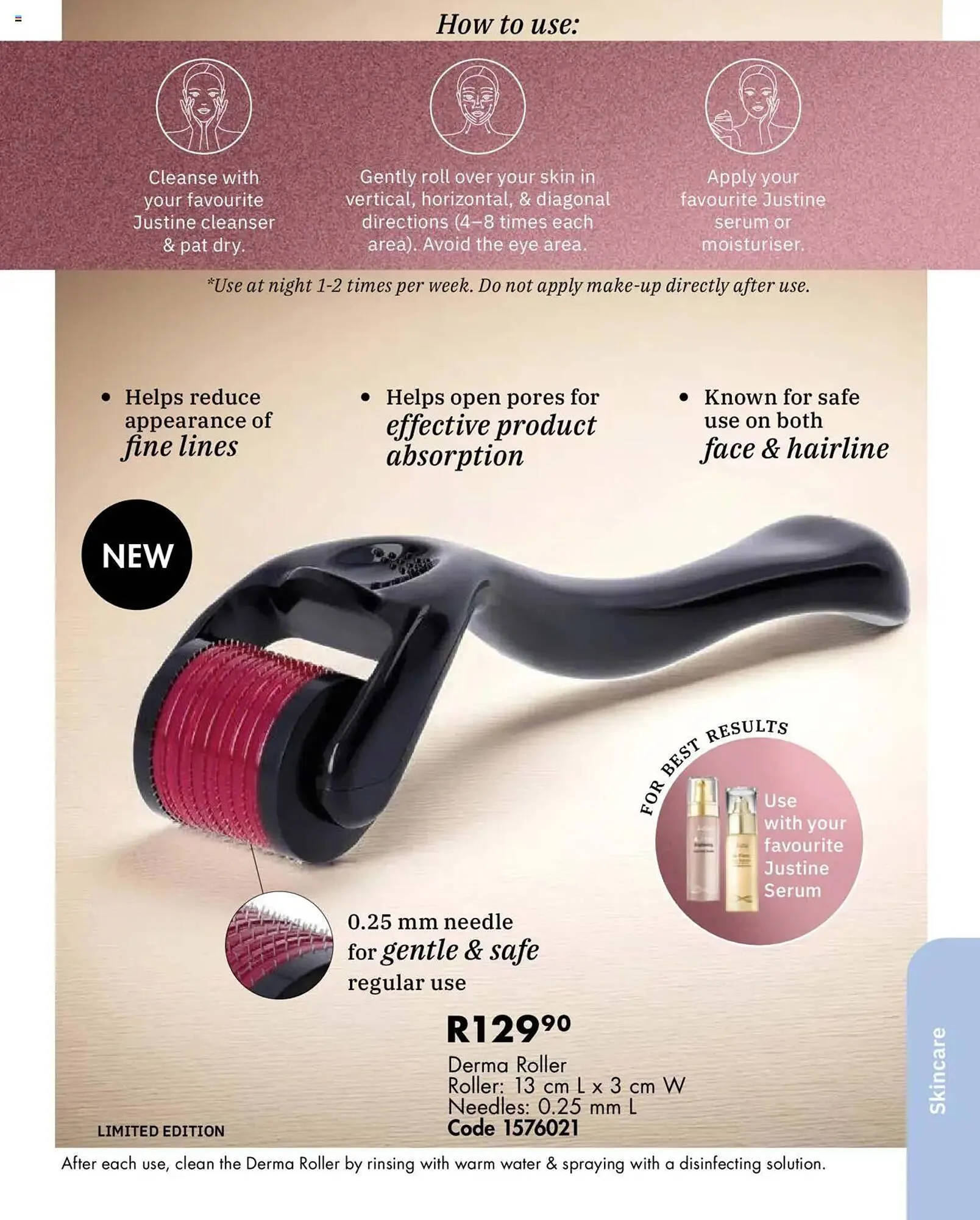 Justine catalogue from 1 September to 30 September 2025 - Catalogue Page 15