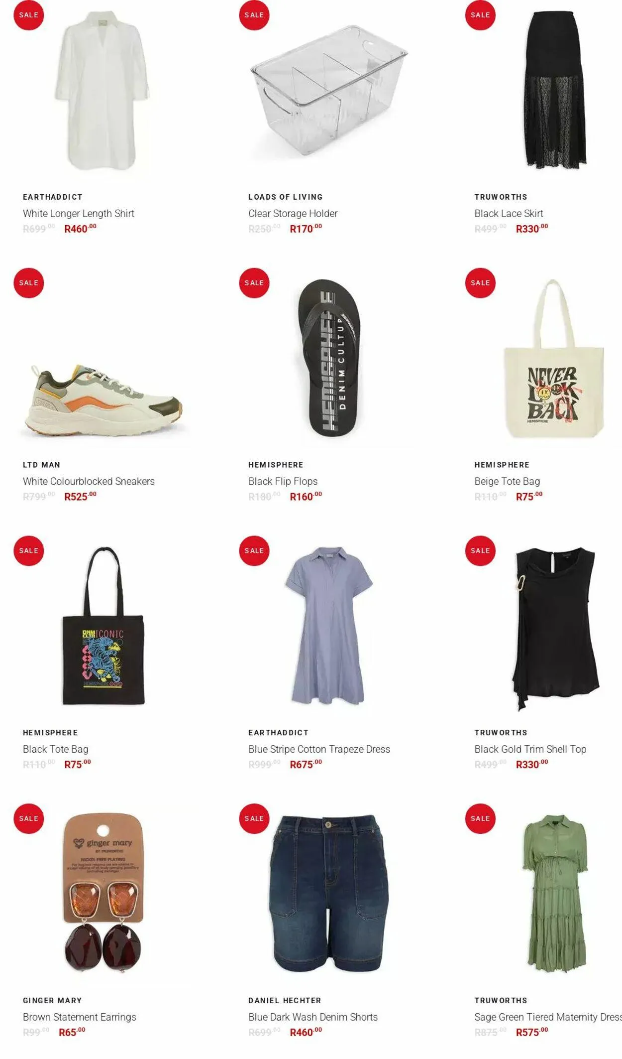 Truworths Current catalogue from 29 October to 5 November 2025 - Catalogue Page 16