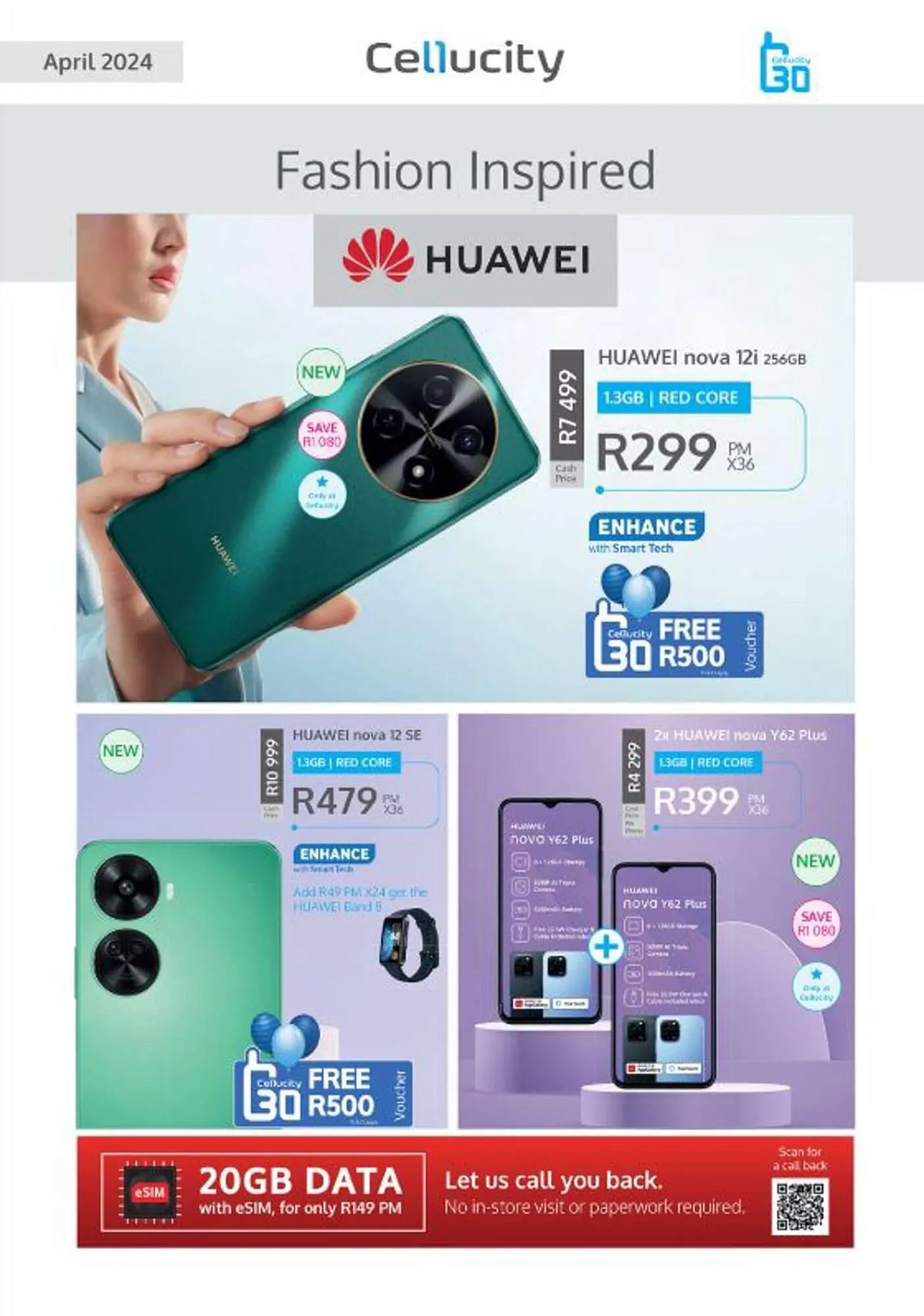 Cellucity catalogue from 4 April to 30 April 2024 - Catalogue Page 42