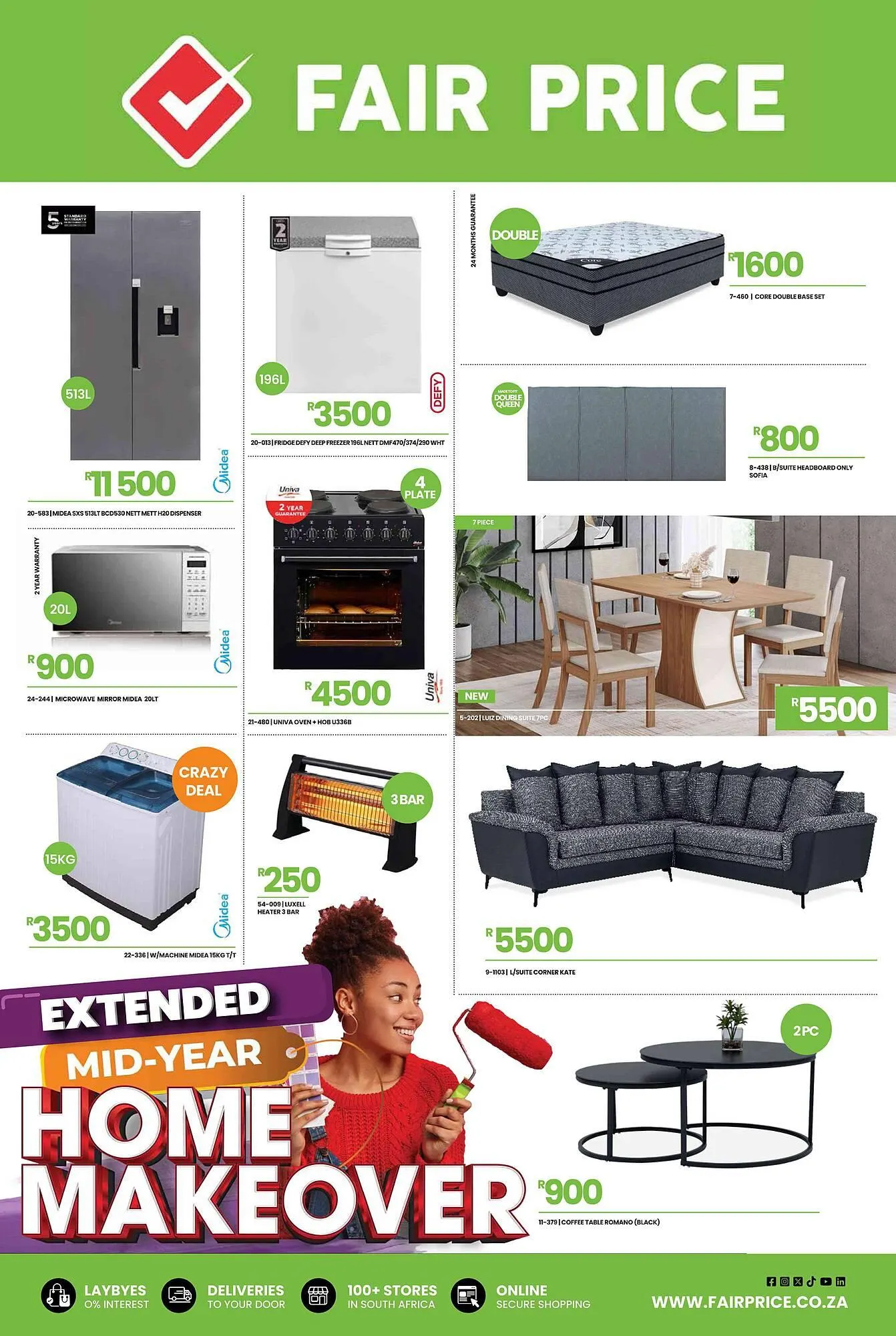 Fair Price catalogue from 1 August to 17 August 2025 - Catalogue Page 1