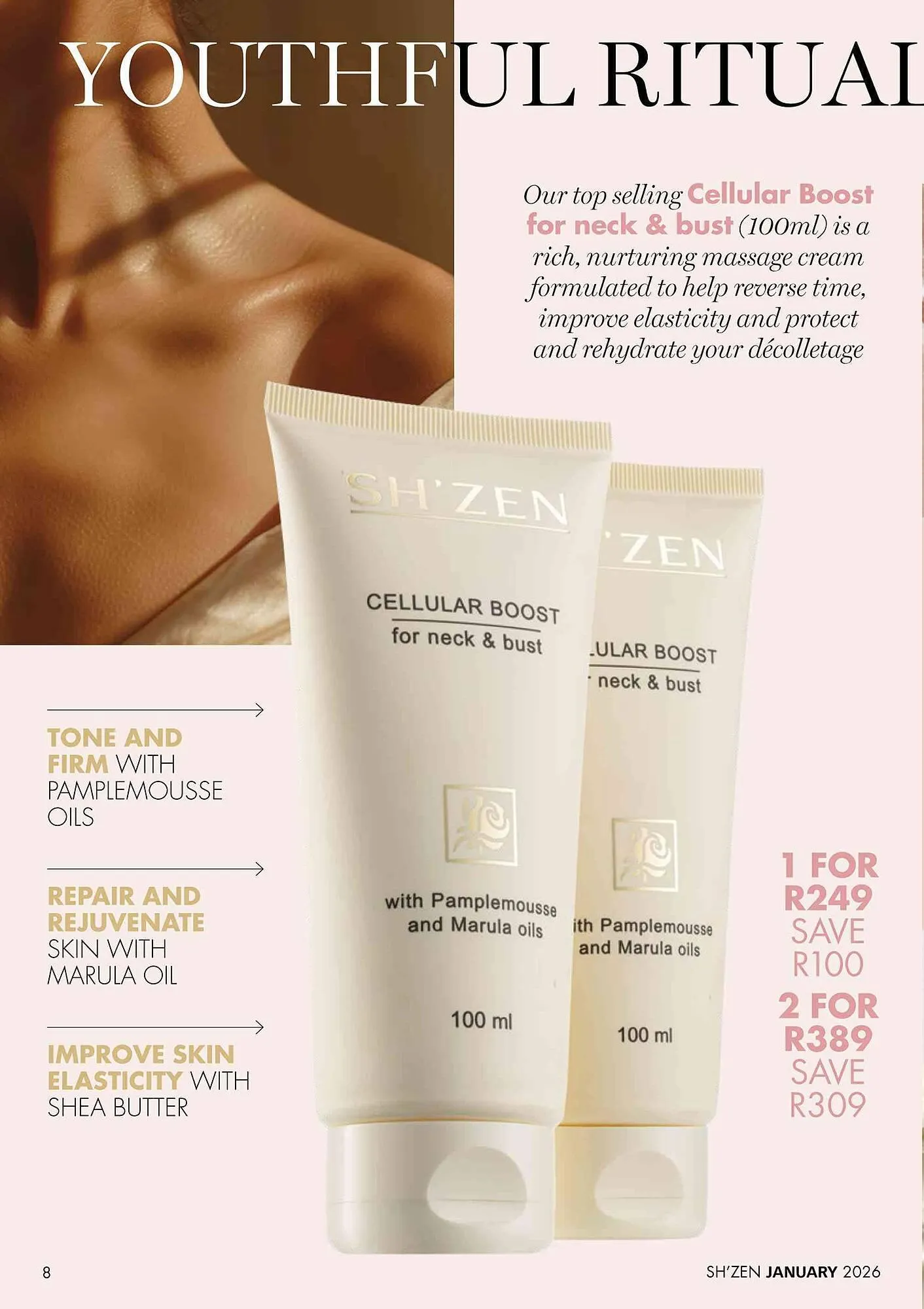 Sh'Zen catalogue from 1 January to 31 January 2026 - Catalogue Page 8