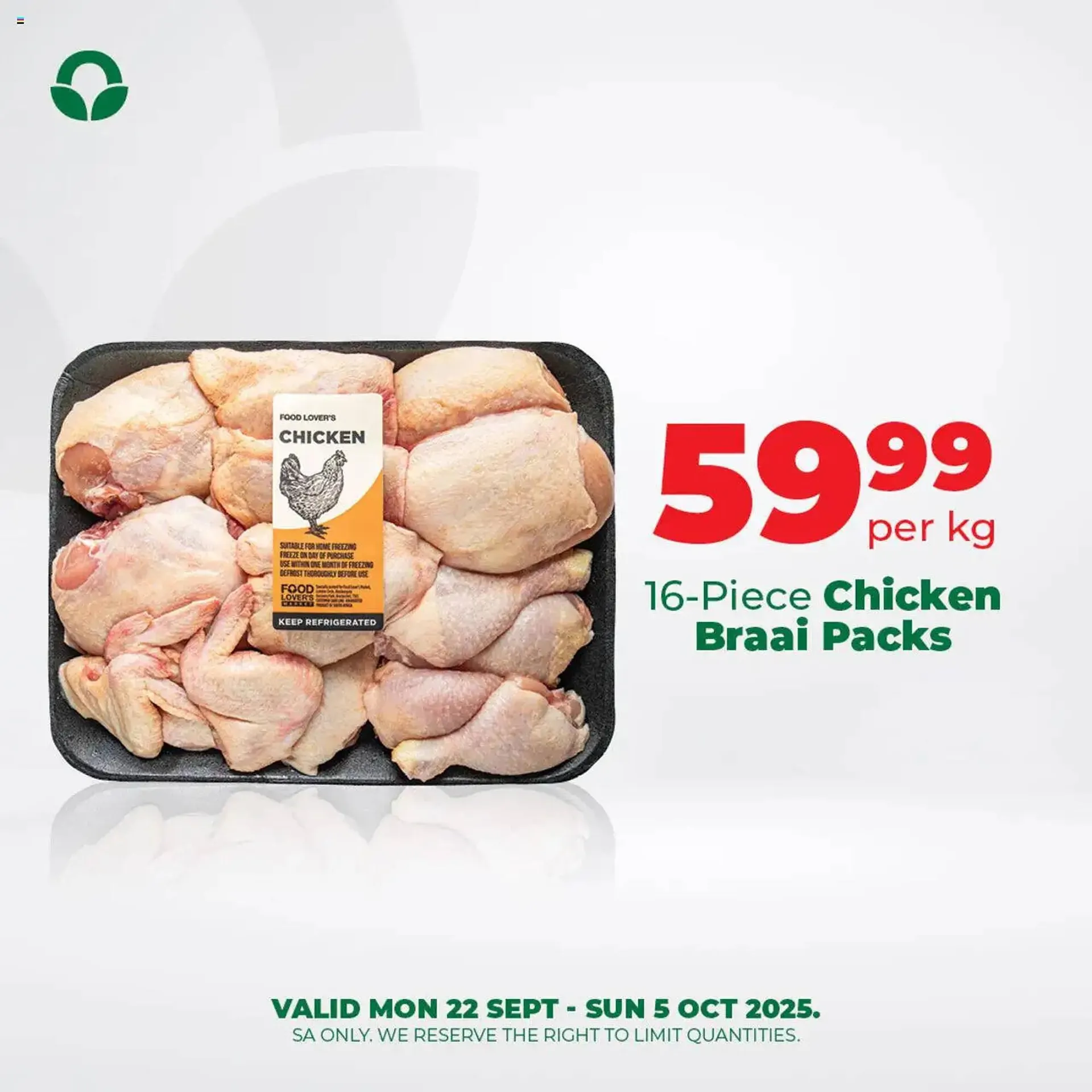 Food Lover's Market catalogue from 22 September to 5 October 2025 - Catalogue Page 6