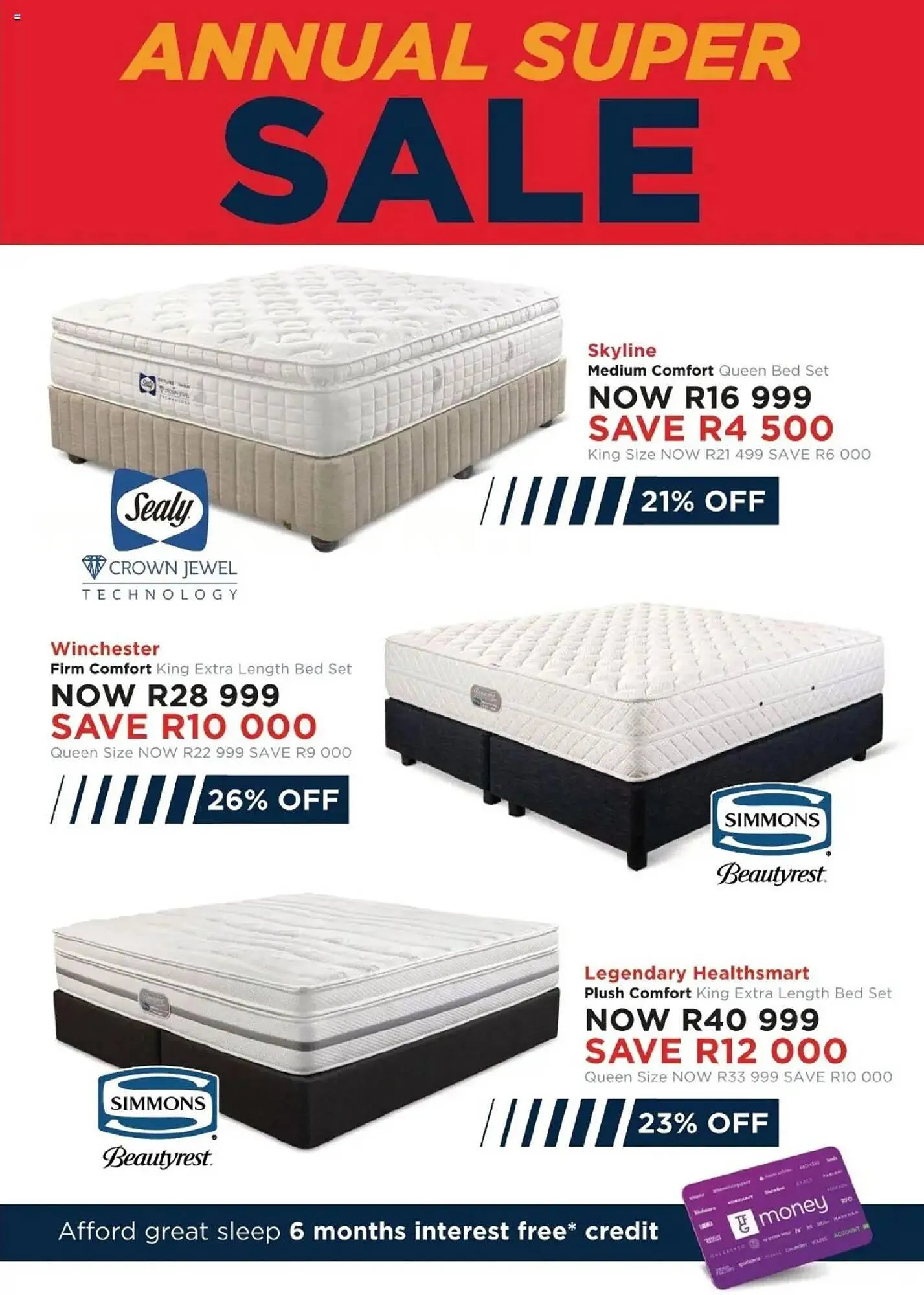 Dial a Bed catalogue from 24 June to 31 July 2025 - Catalogue Page 5