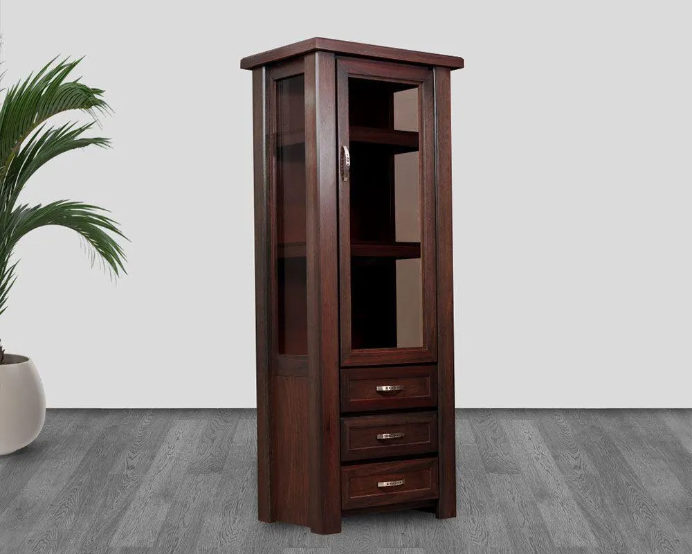 Okavango Wooden Tv stand cabinet