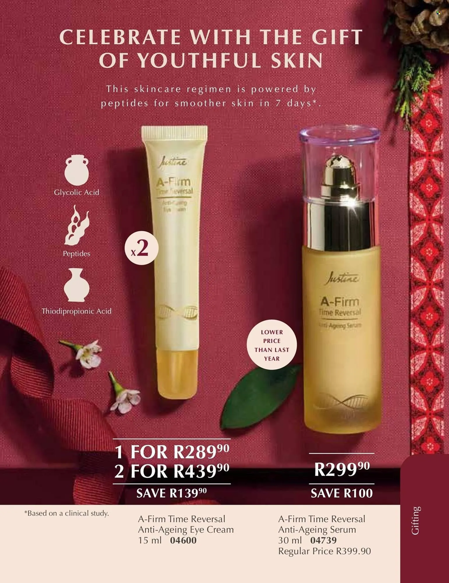 Justine brochure from 1 November to 30 November 2025 - Catalogue Page 20