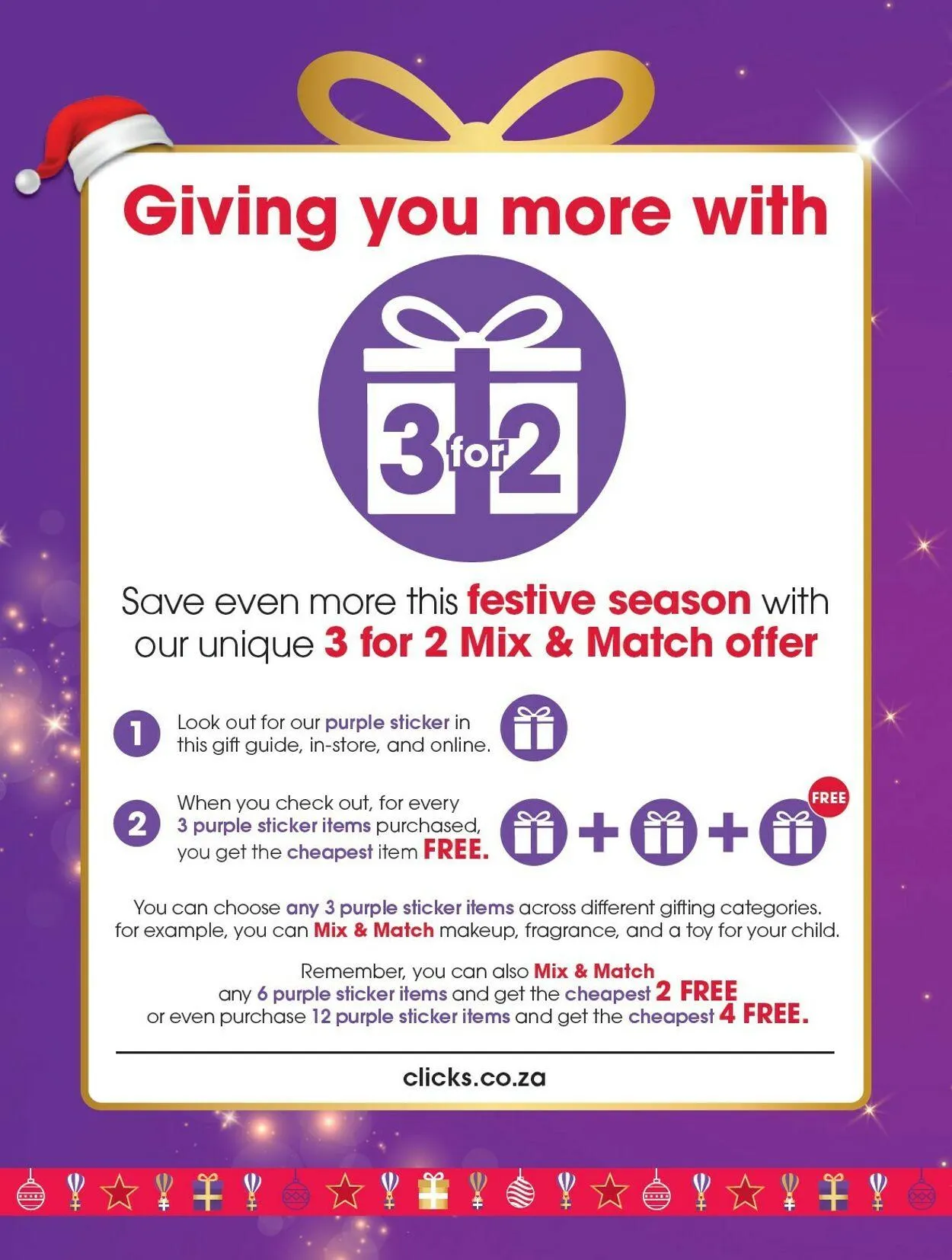 Clicks Current catalogue from 7 January to 21 January 2026 - Catalogue Page 4