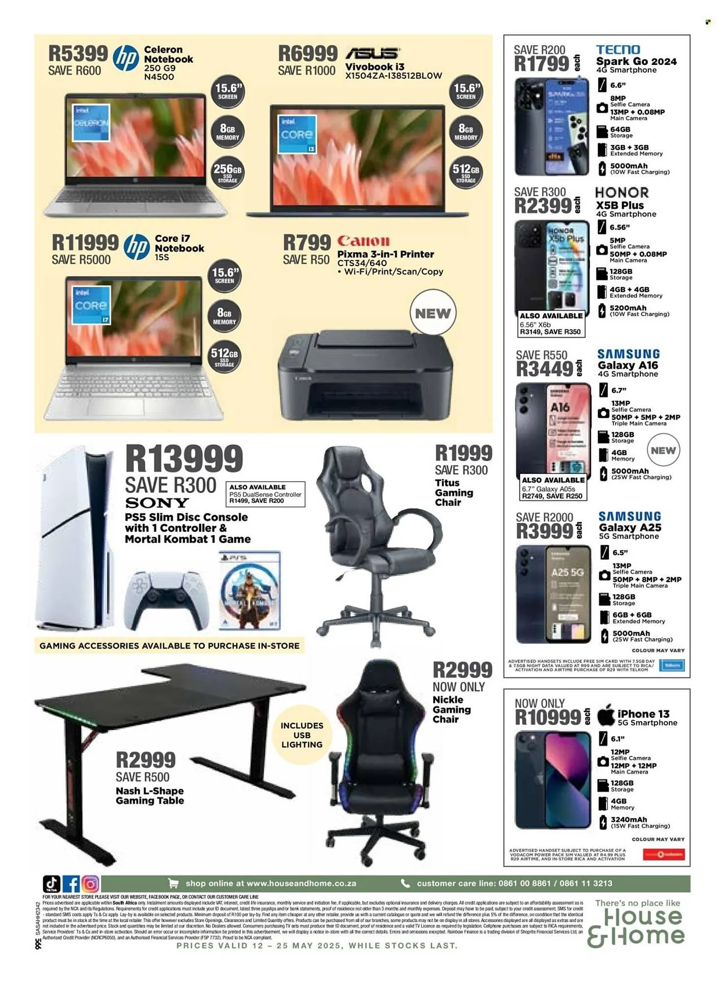 House & Home catalogue from 12 May to 25 May 2025 - Catalogue Page 16