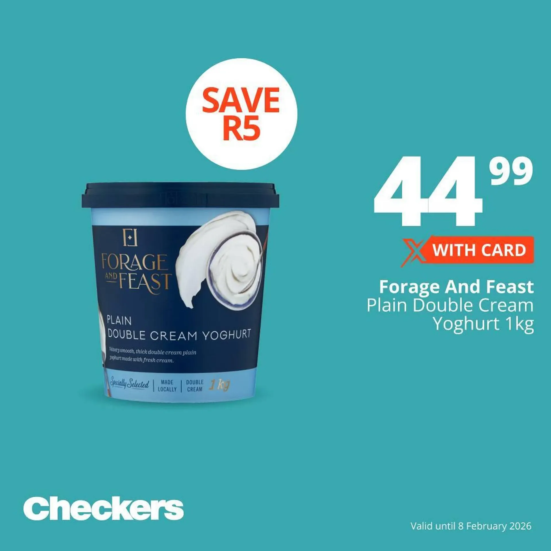 Checkers catalogue from 26 January to 1 February 2026 - Catalogue Page 4