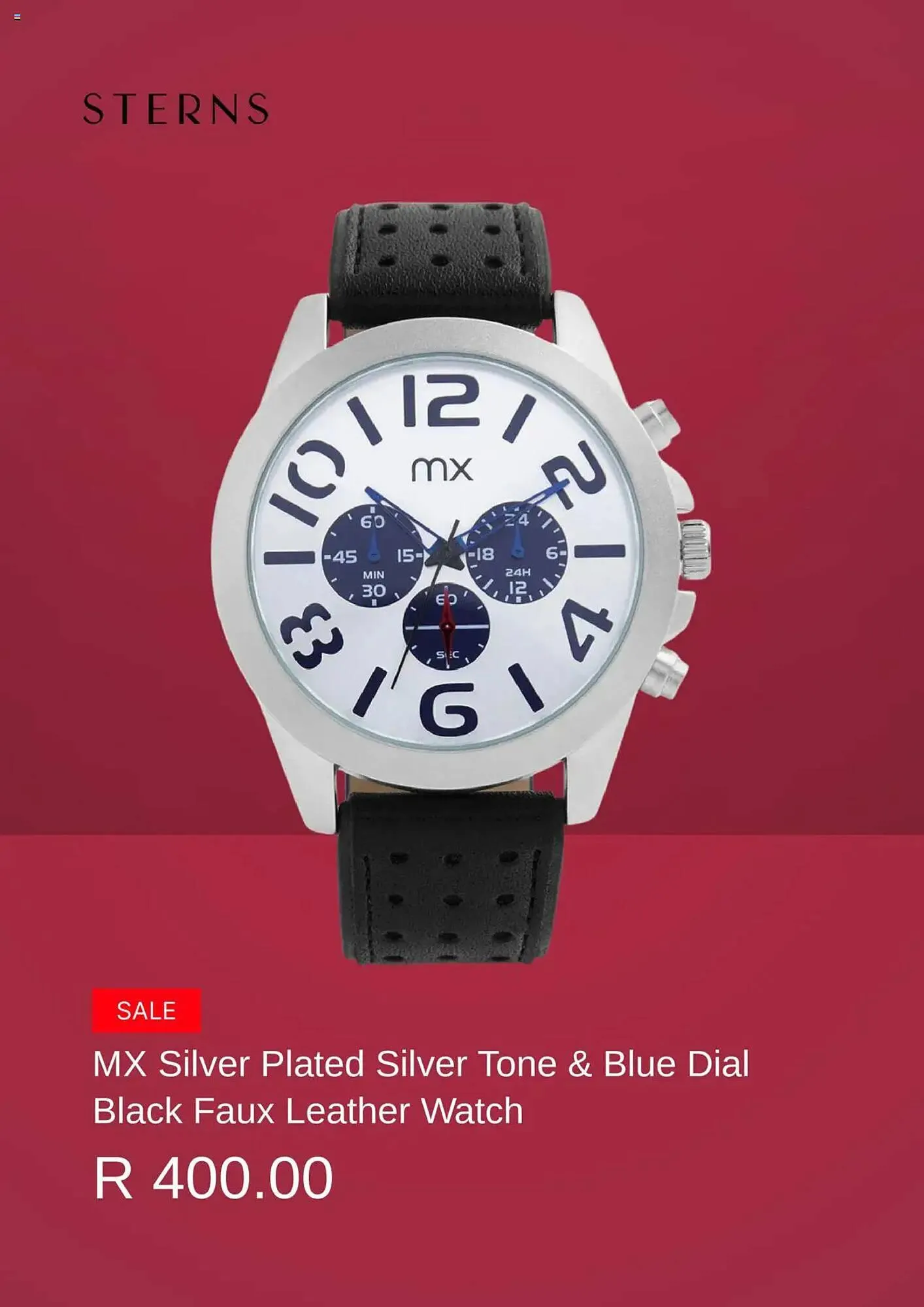 Sterns catalogue from 27 July to 2 August 2025 - Catalogue Page 12