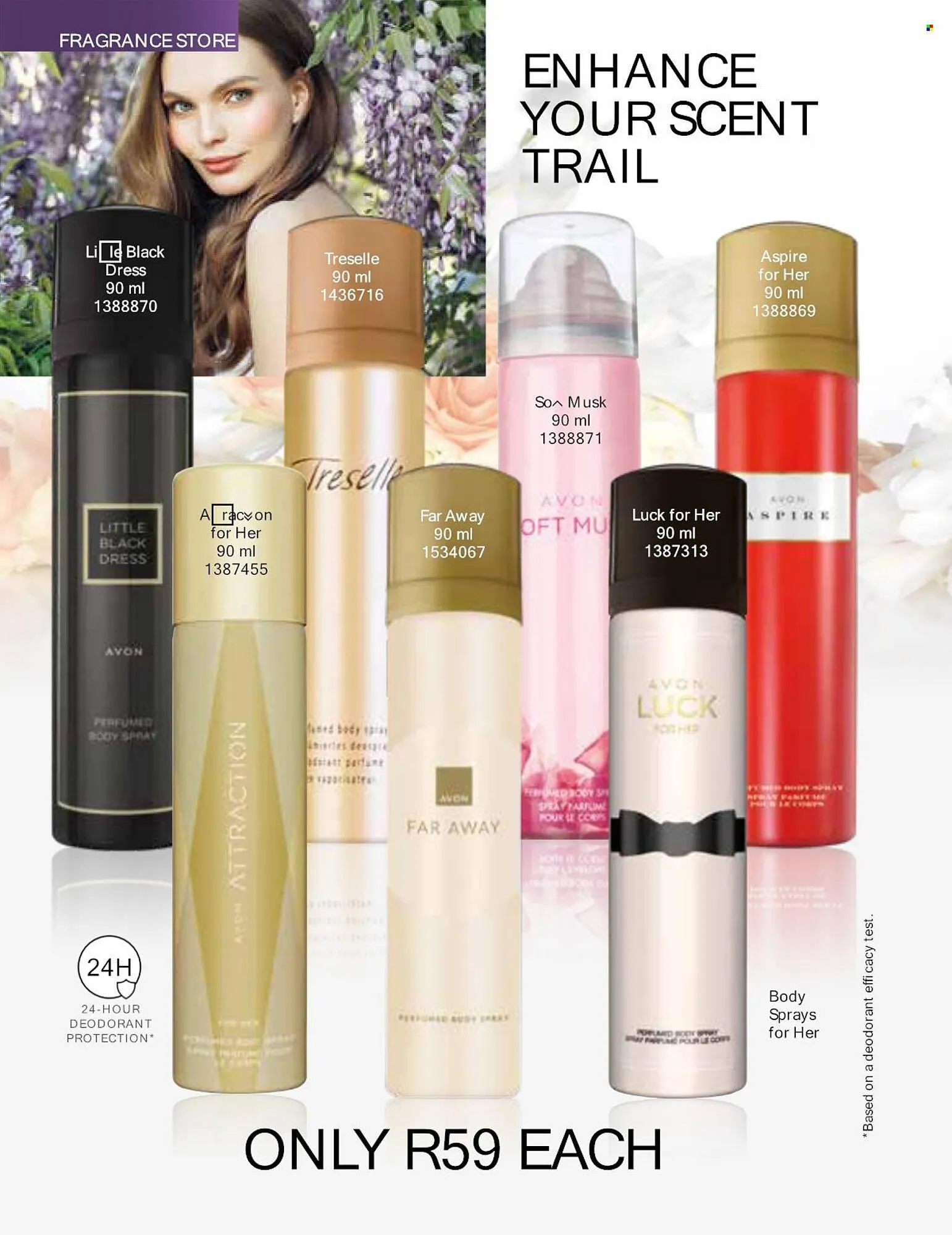 AVON catalogue from 1 June to 30 June 2025 - Catalogue Page 90