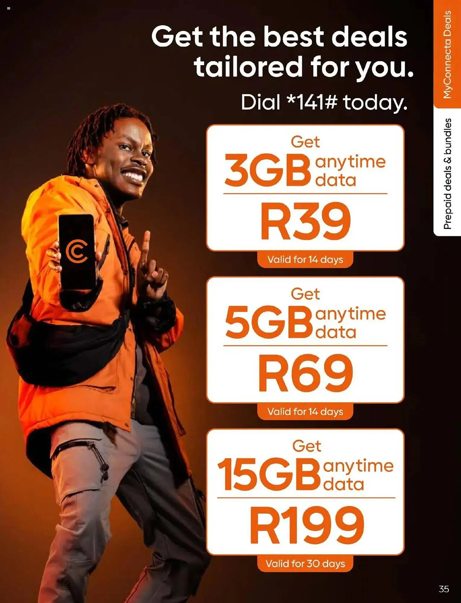 Cell C catalogue from 16 September to 31 October 2025 - Catalogue Page 35