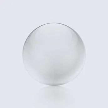 Rollei Glass Lens Ball - 110mm