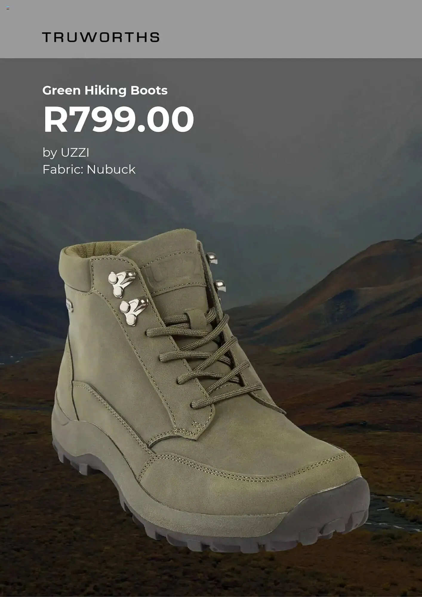 Truworths catalogue from 19 March to 31 March 2025 - Catalogue Page 6