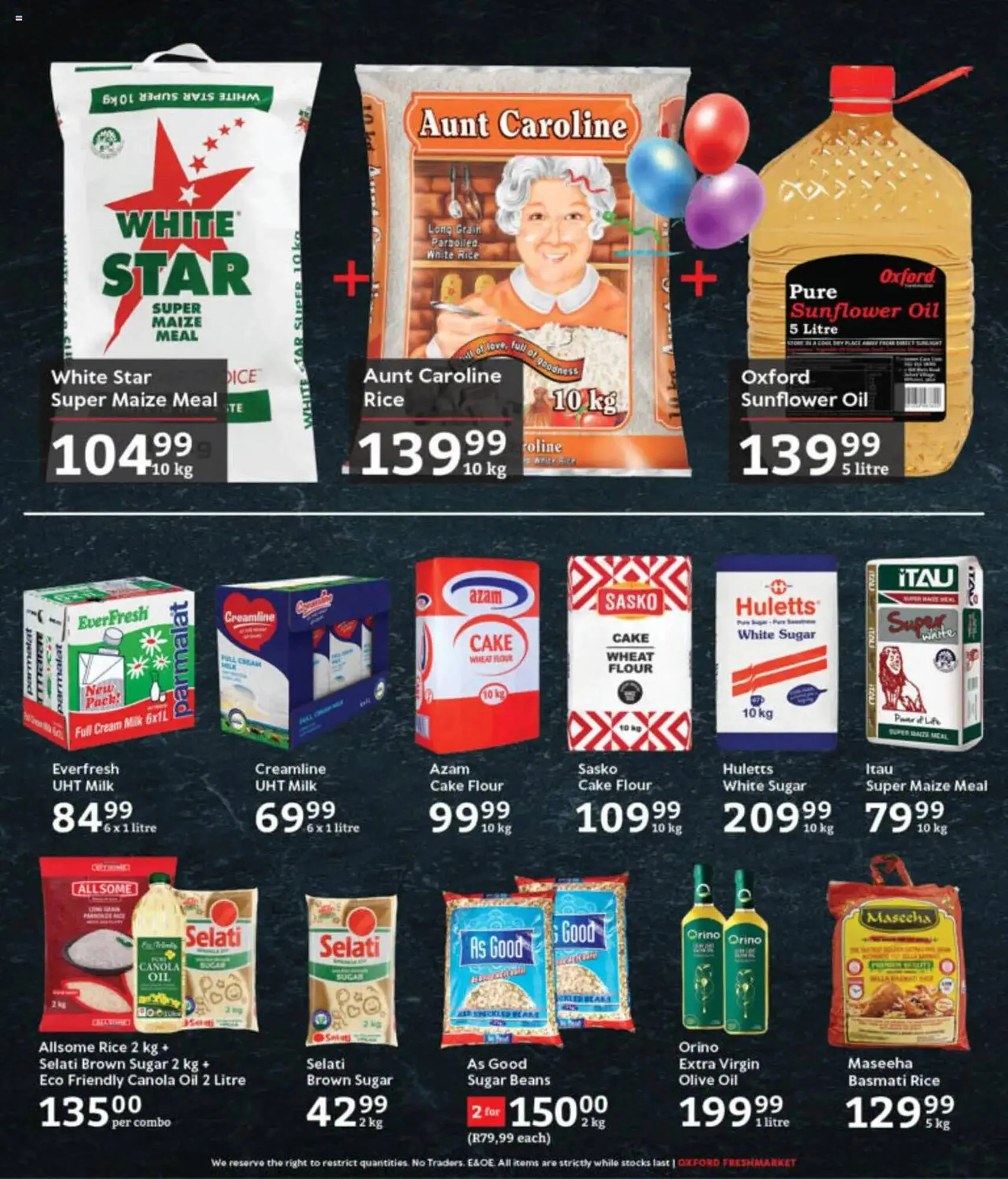 Oxford Freshmarket catalogue from 28 May to 3 June 2025 - Catalogue Page 7