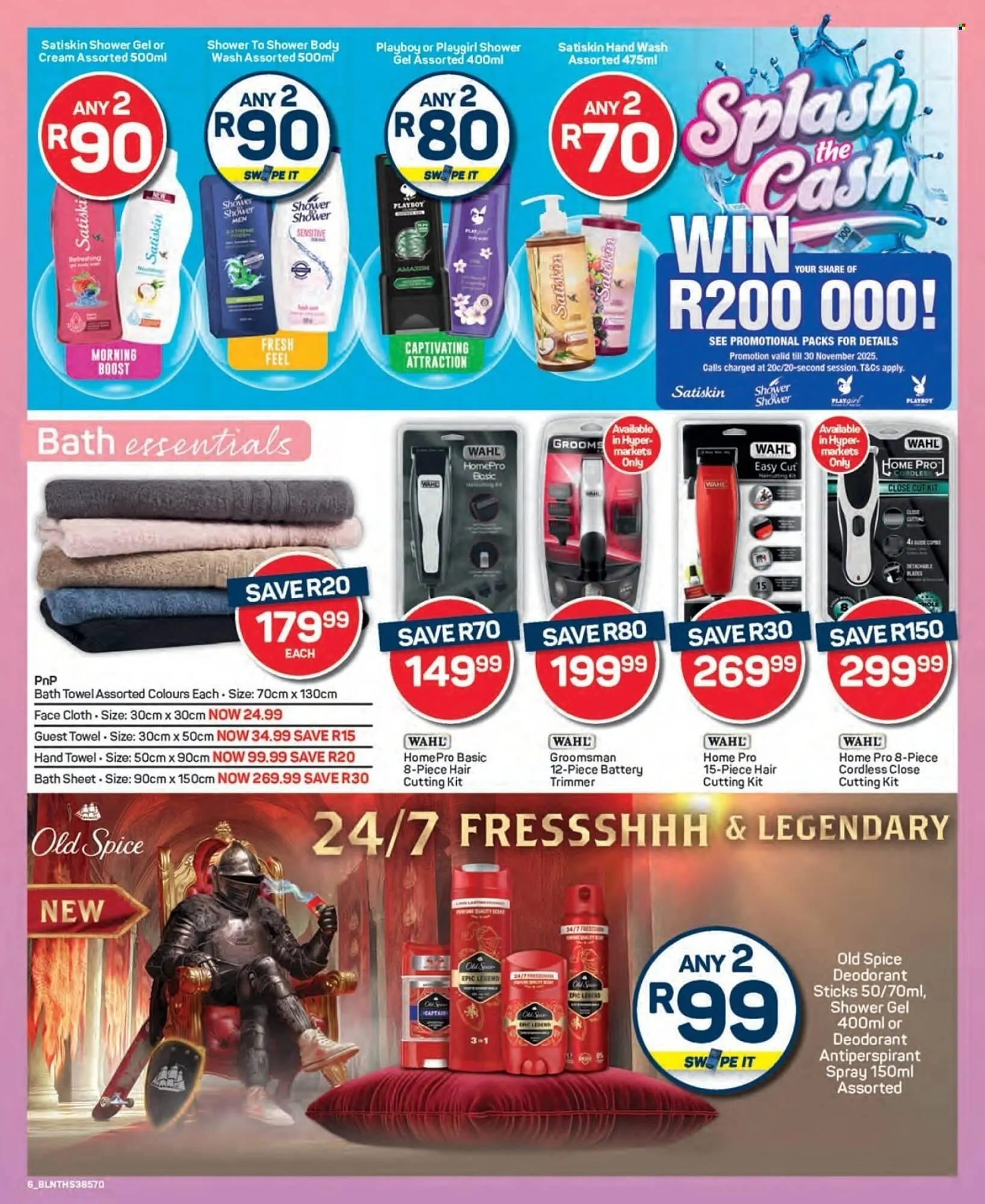 Pick n Pay catalogue from 25 September to 6 October 2025 - Catalogue Page 6