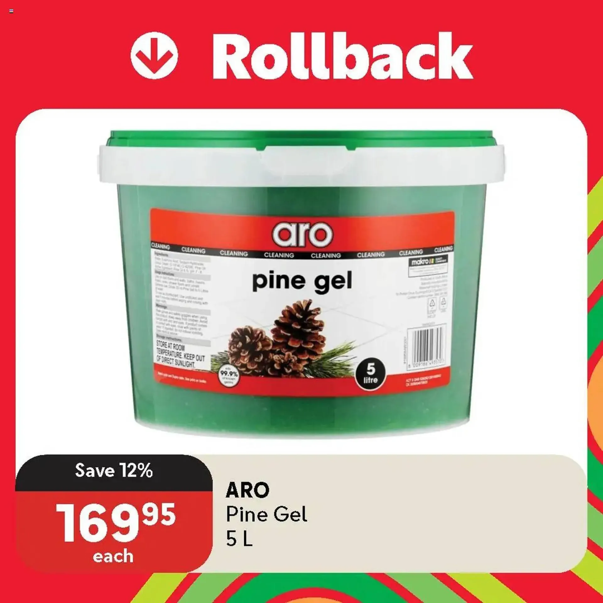 Makro catalogue from 4 June to 2 September 2025 - Catalogue Page 4