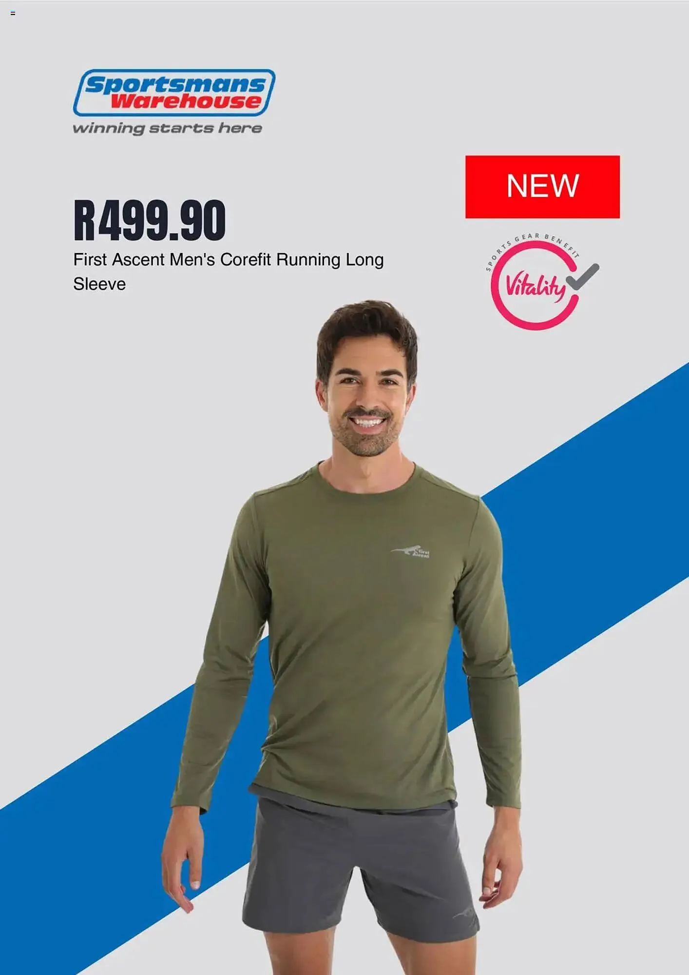 Sportsmans Warehouse catalogue from 12 May to 9 June 2025 - Catalogue Page 4