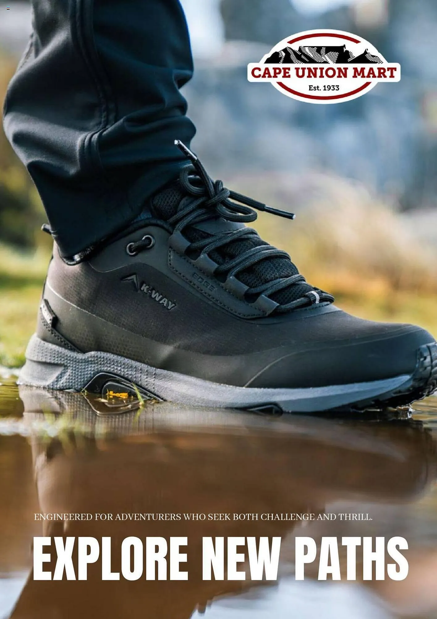 Cape Union Mart catalogue - 1