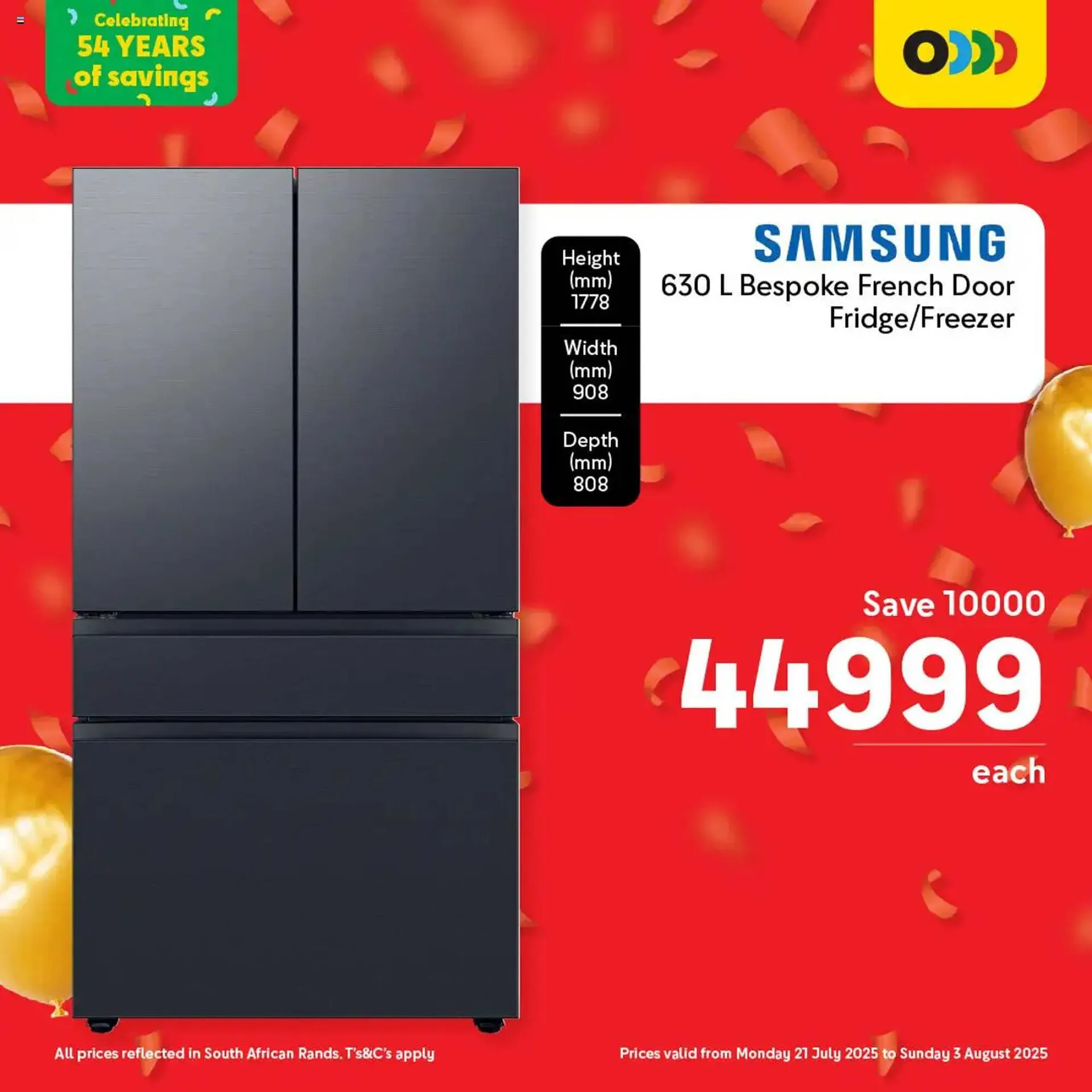 Makro catalogue from 21 July to 3 August 2025 - Catalogue Page 5