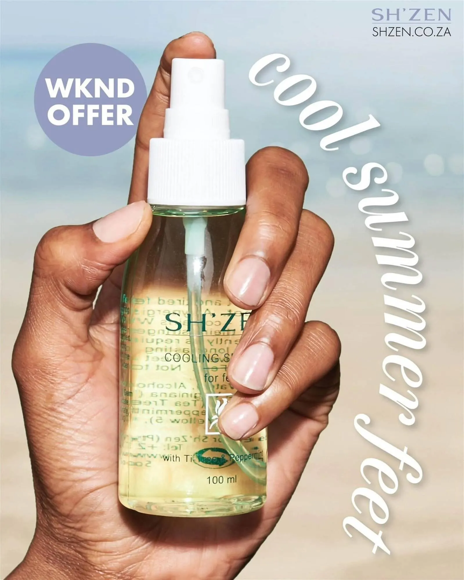 Sh'Zen catalogue from 7 November to 13 November 2025 - Catalogue Page 1