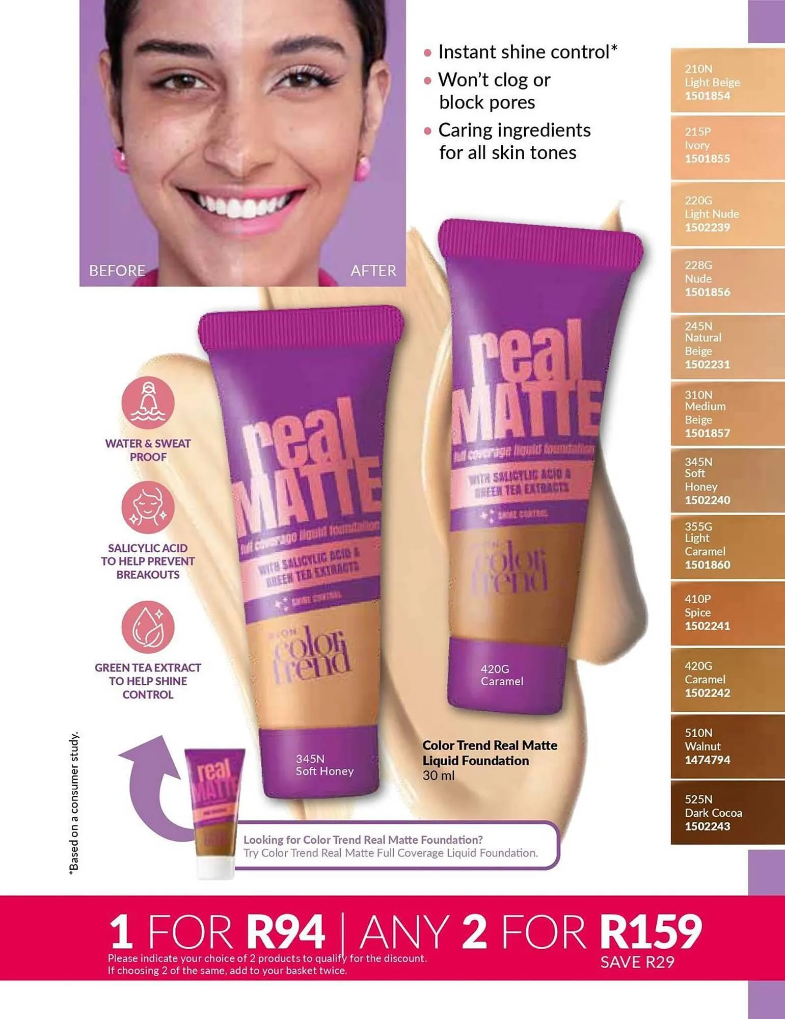 AVON catalogue from 2 December to 31 December 2024 - Catalogue Page 63