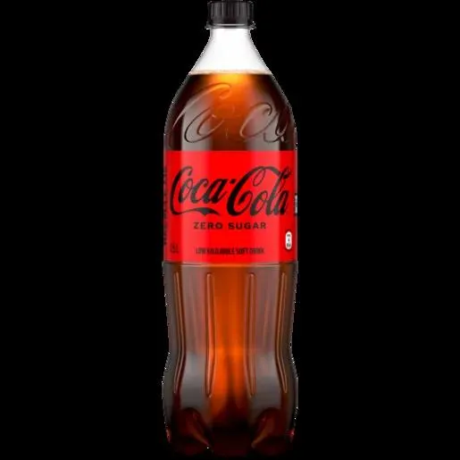 Coca-Cola Zero Sugar Soft Drink 1.5L