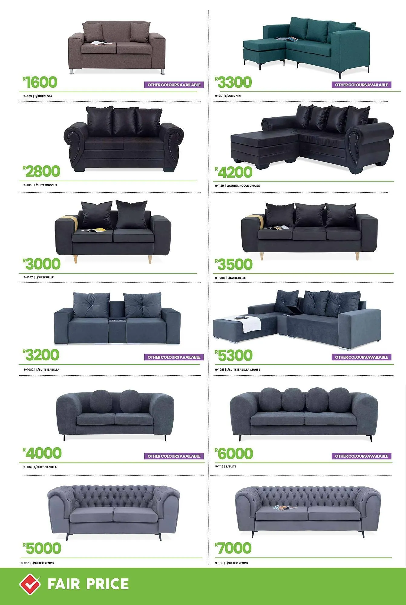 Fair Price catalogue from 30 April to 31 May 2025 - Catalogue Page 8