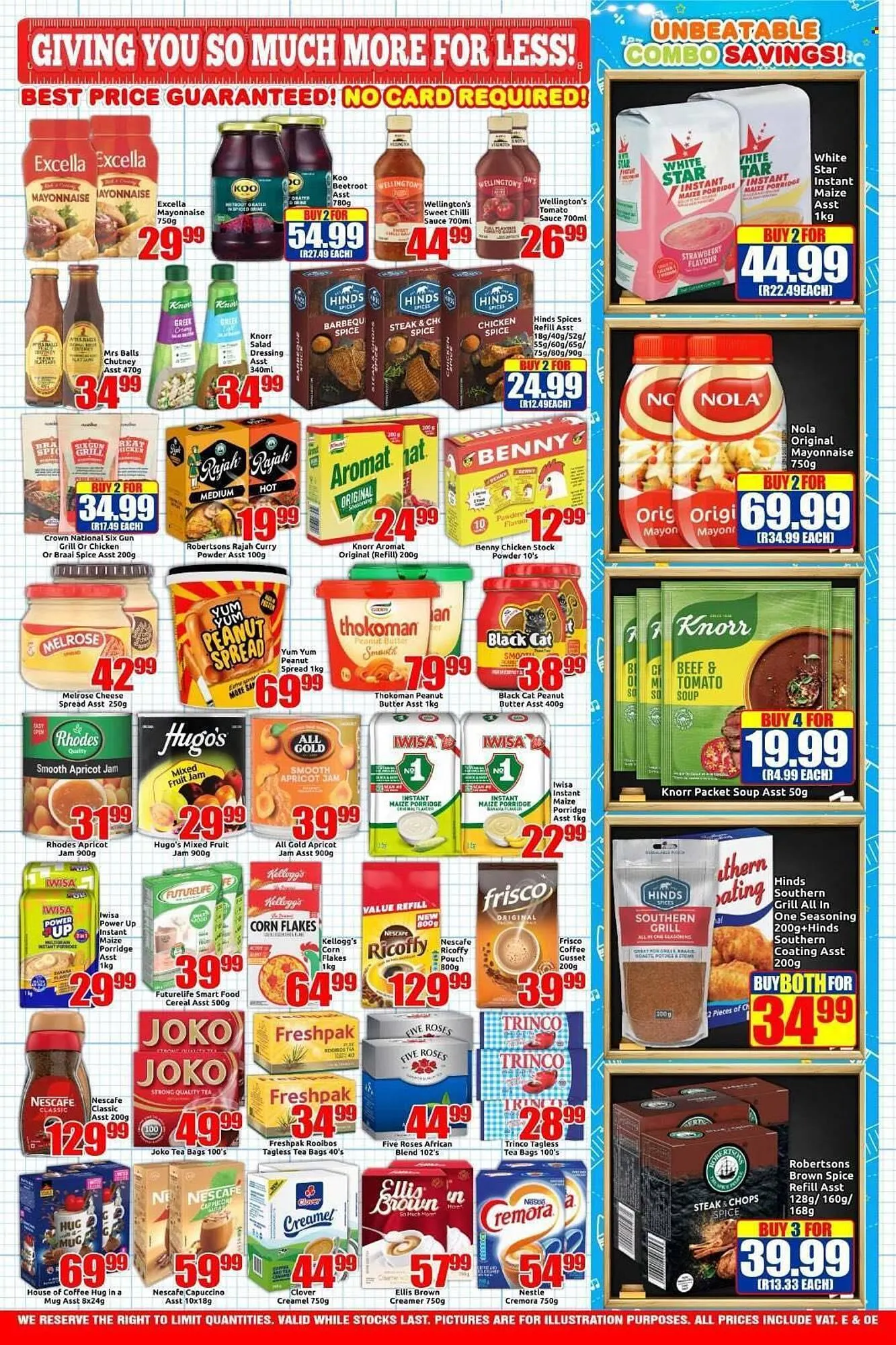 Three Star Cash and Carry catalogue from 23 January to 8 February 2026 - Catalogue Page 5