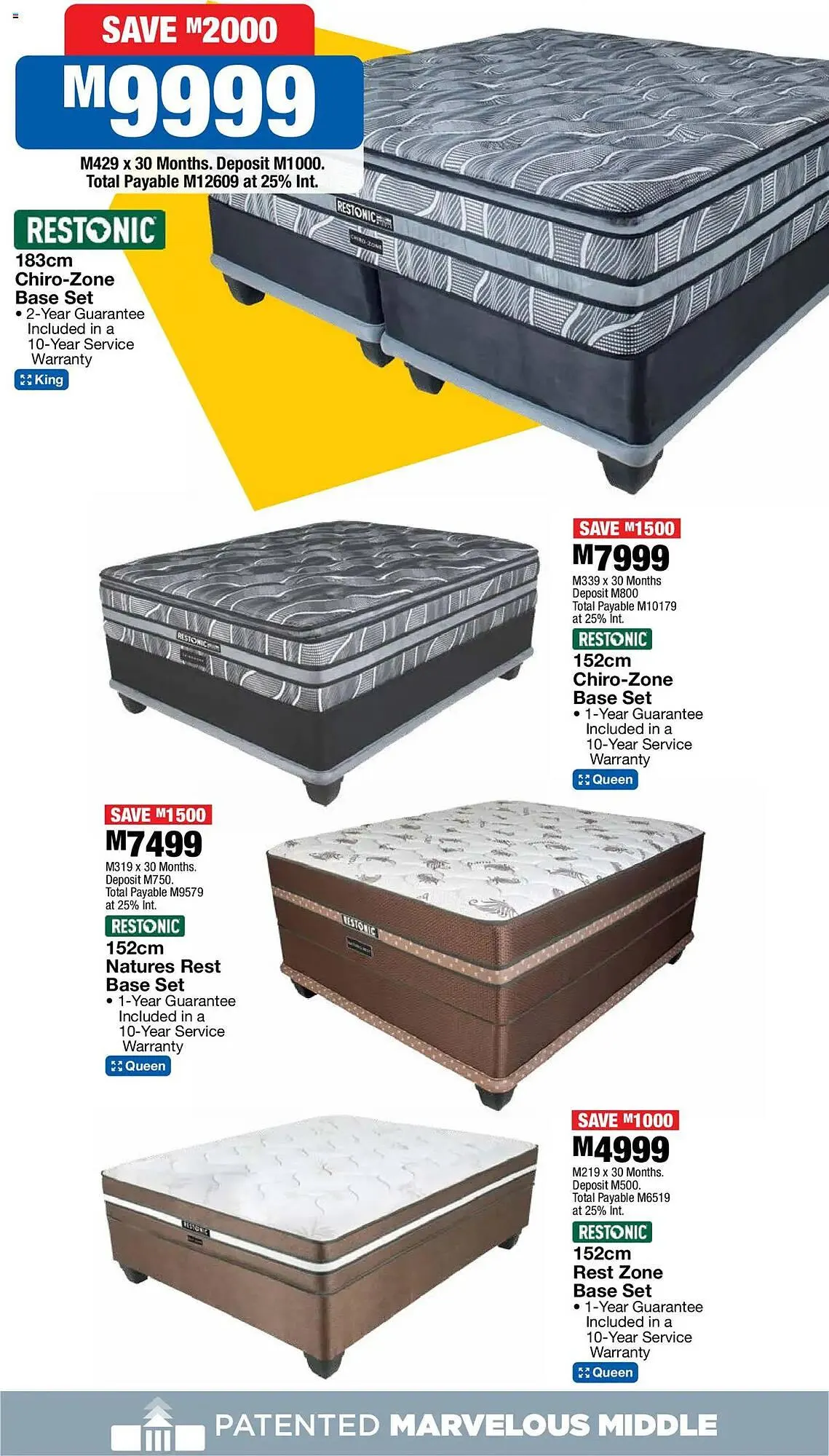 OK Furniture catalogue from 7 April to 21 April 2025 - Catalogue Page 19