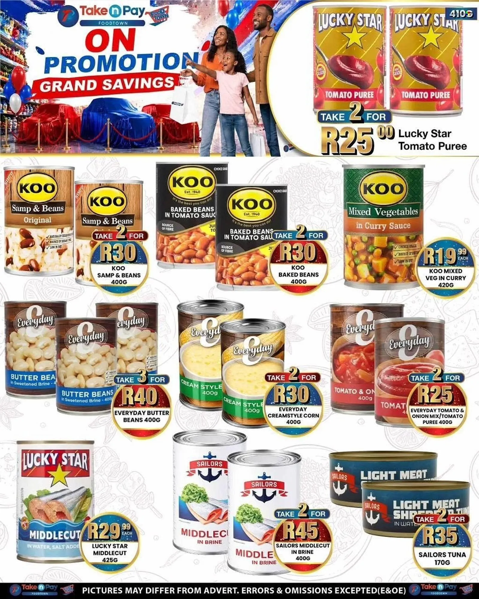 Take 'n Pay catalogue from 22 June to 28 June 2026 - Catalogue Page 15