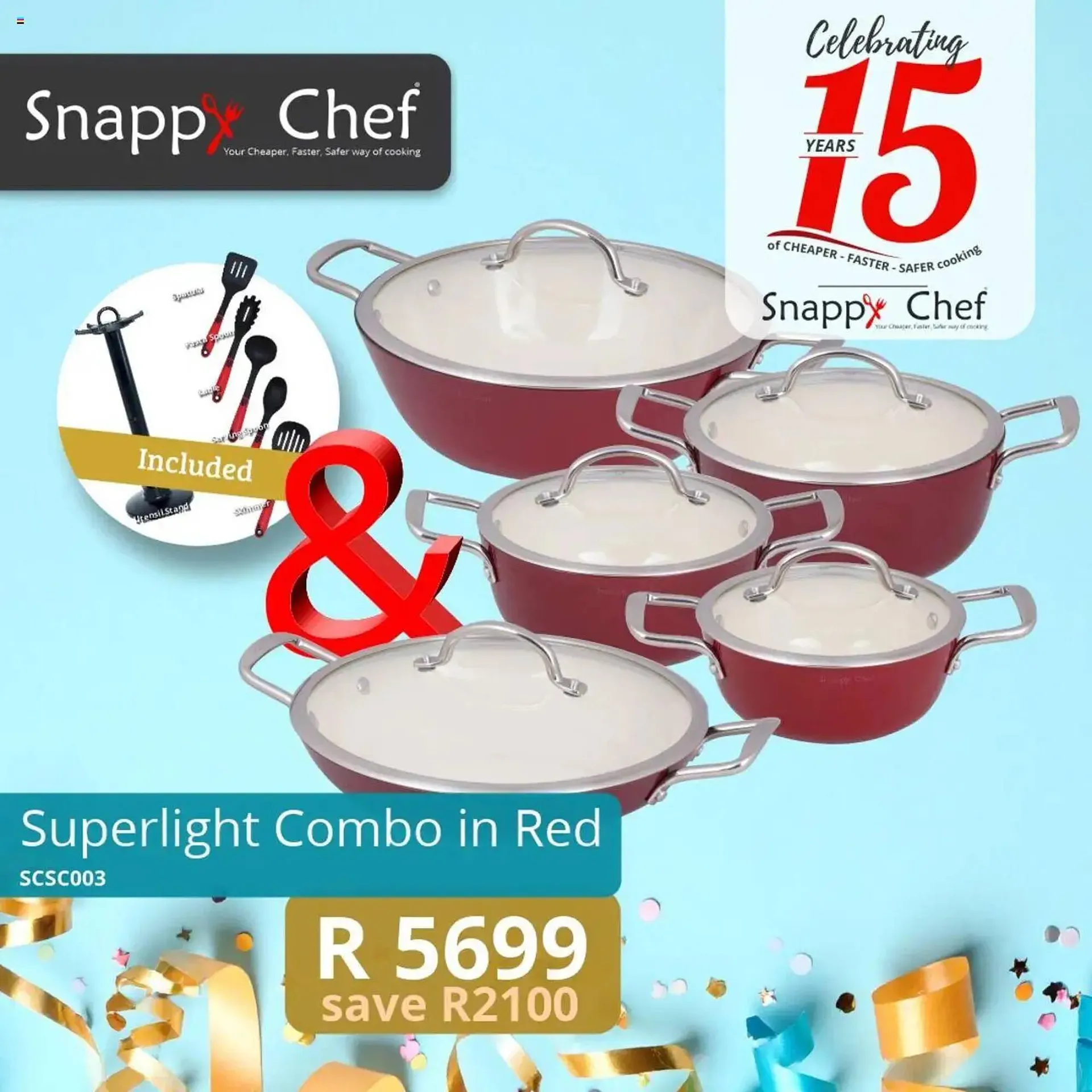 Tafelberg Furnishers catalogue from 17 July to 24 July 2025 - Catalogue Page 8