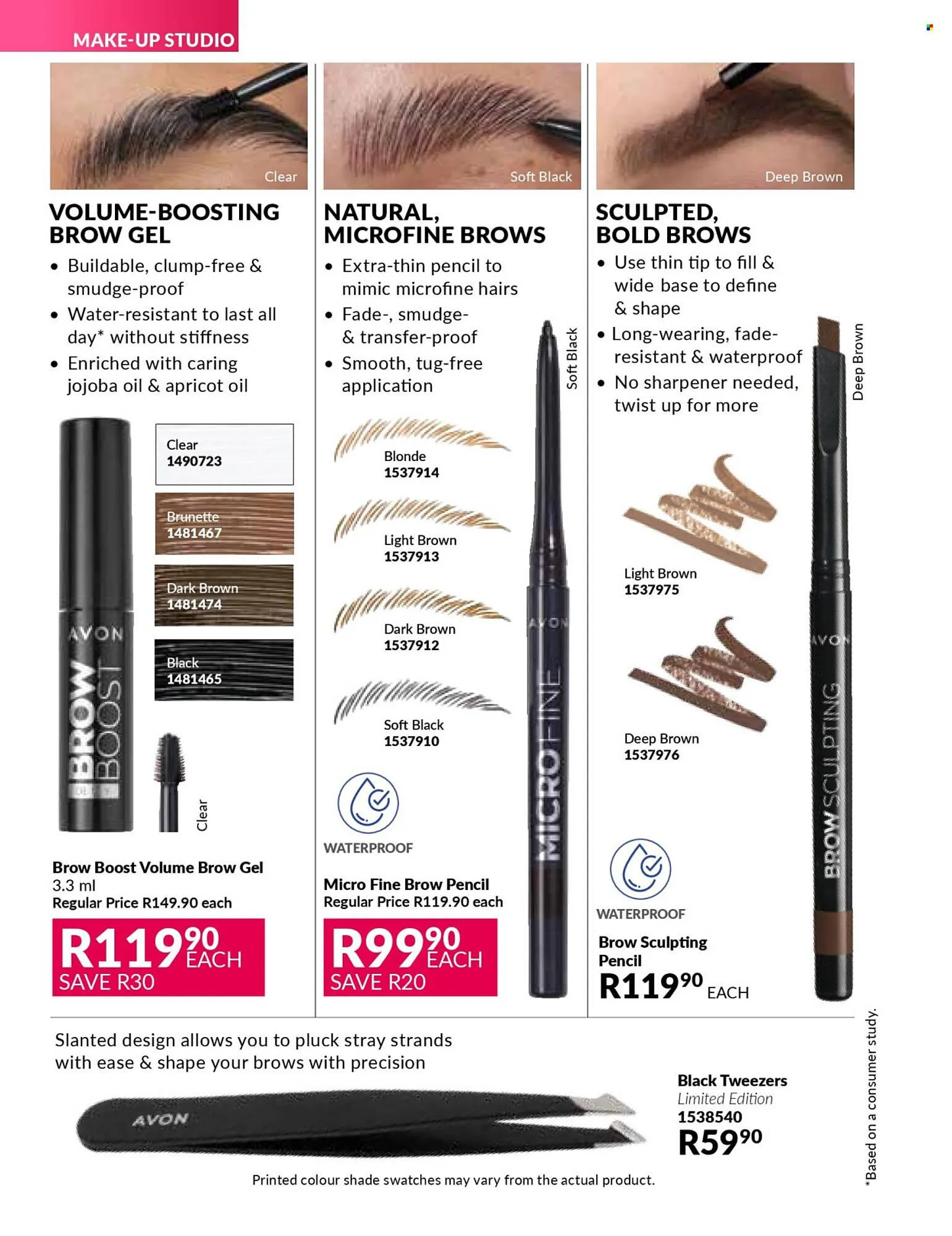 AVON catalogue from 1 September to 2 October 2025 - Catalogue Page 96
