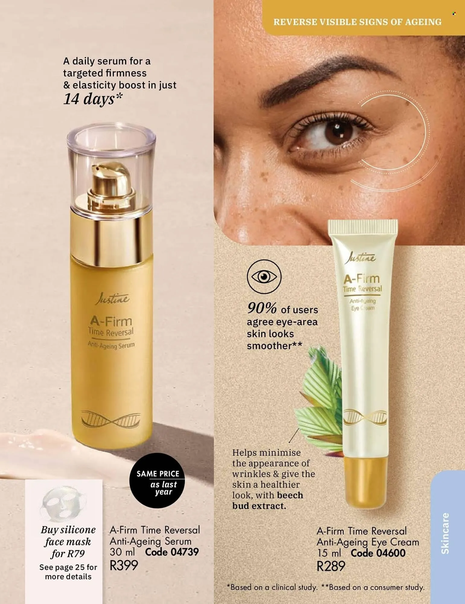 Justine catalogue from 1 July to 31 July 2025 - Catalogue Page 30