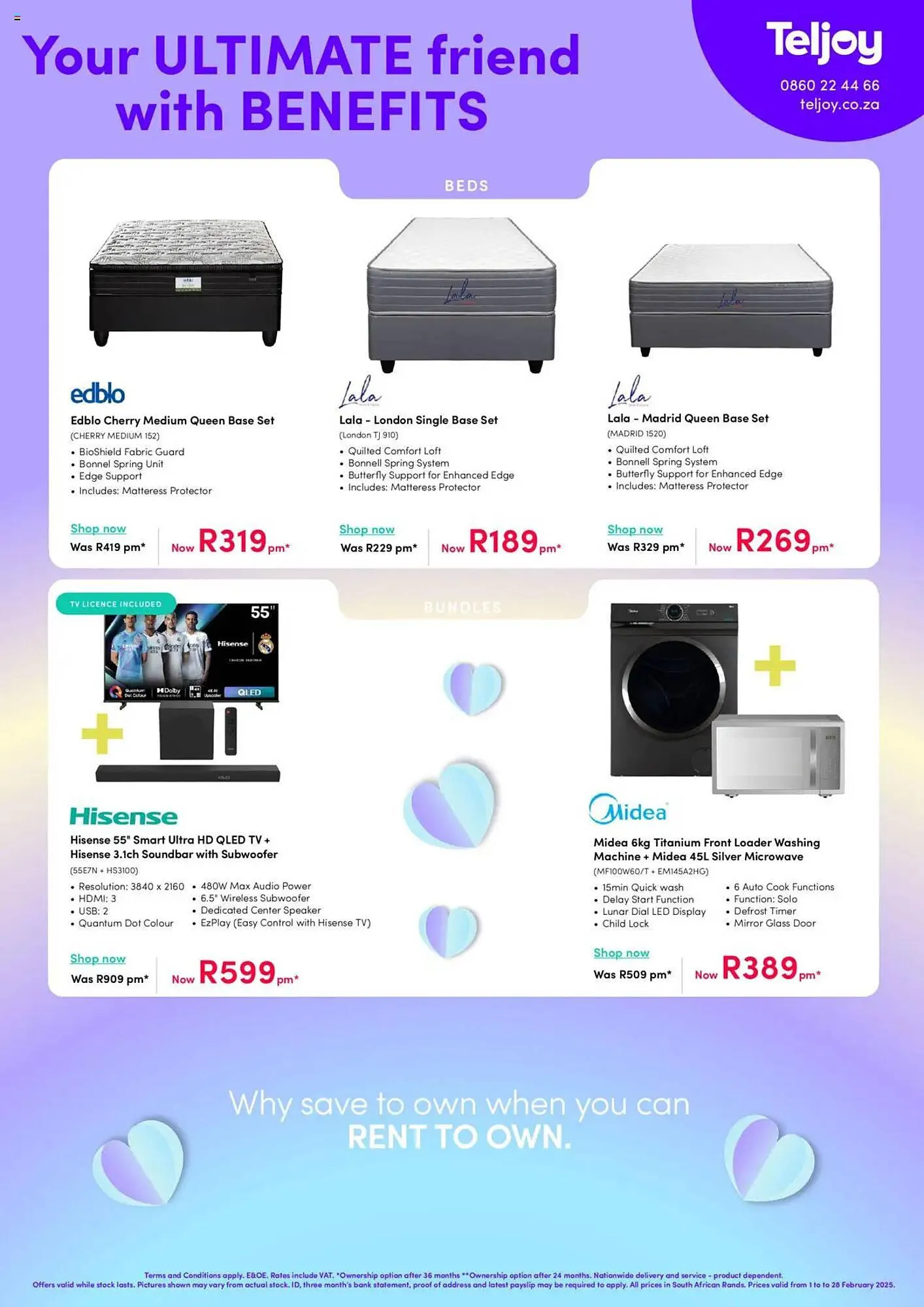Teljoy catalogue from 1 February to 28 February 2025 - Catalogue Page 9