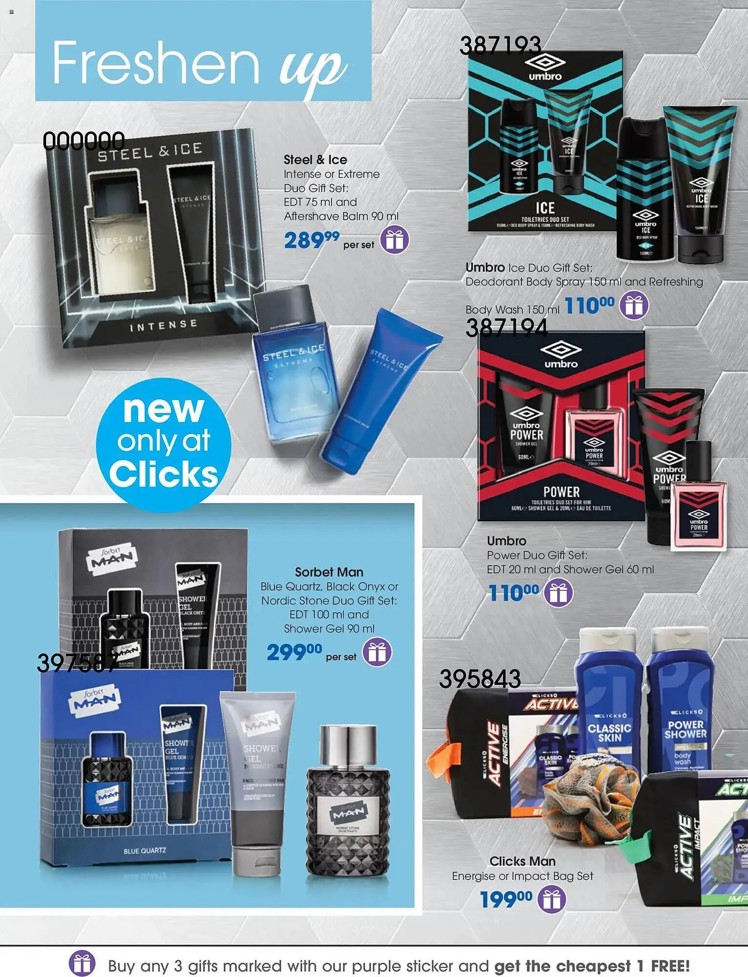 Clicks catalogue from 28 October to 24 December 2025 - Catalogue Page 88