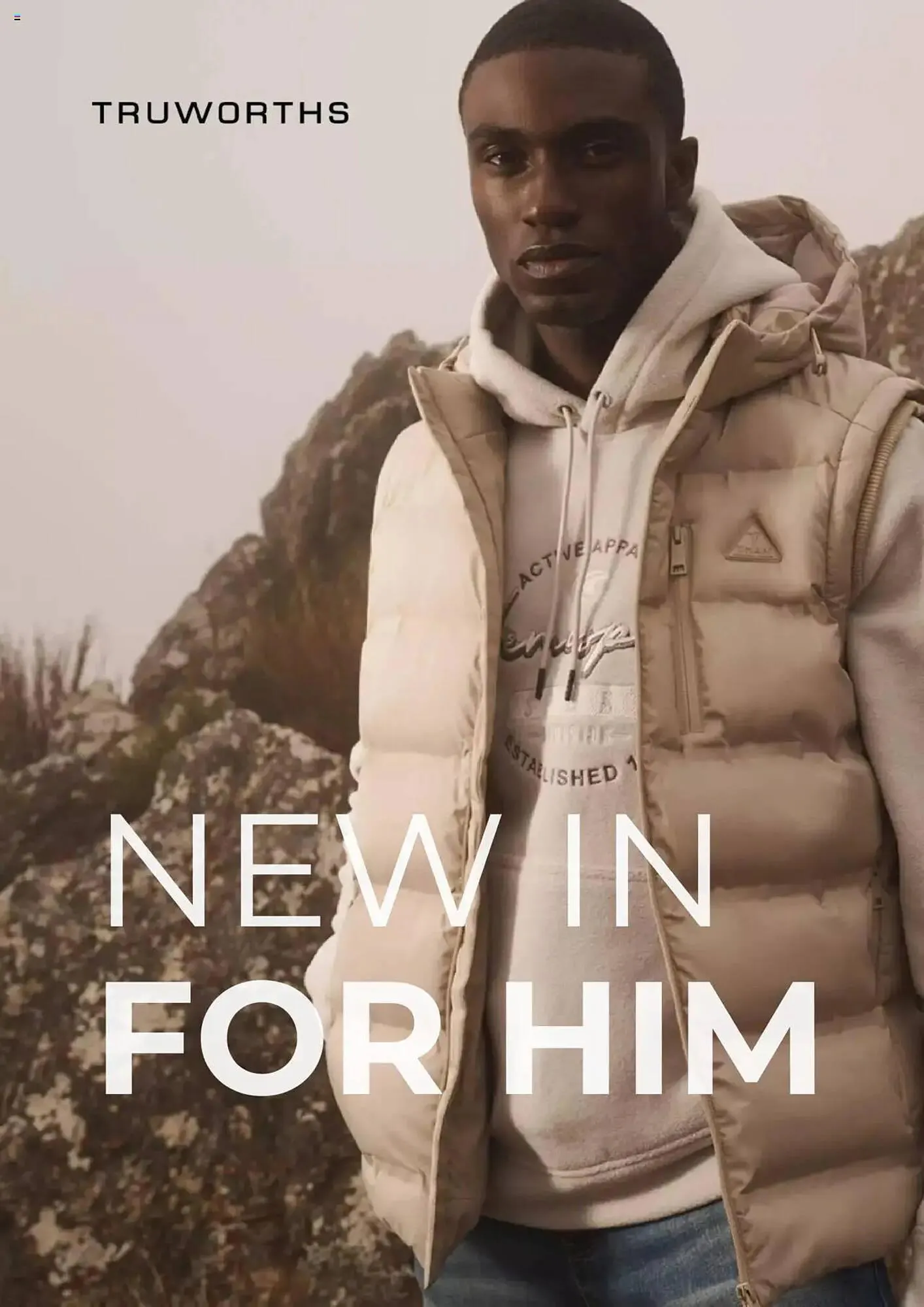 Truworths catalogue - 1