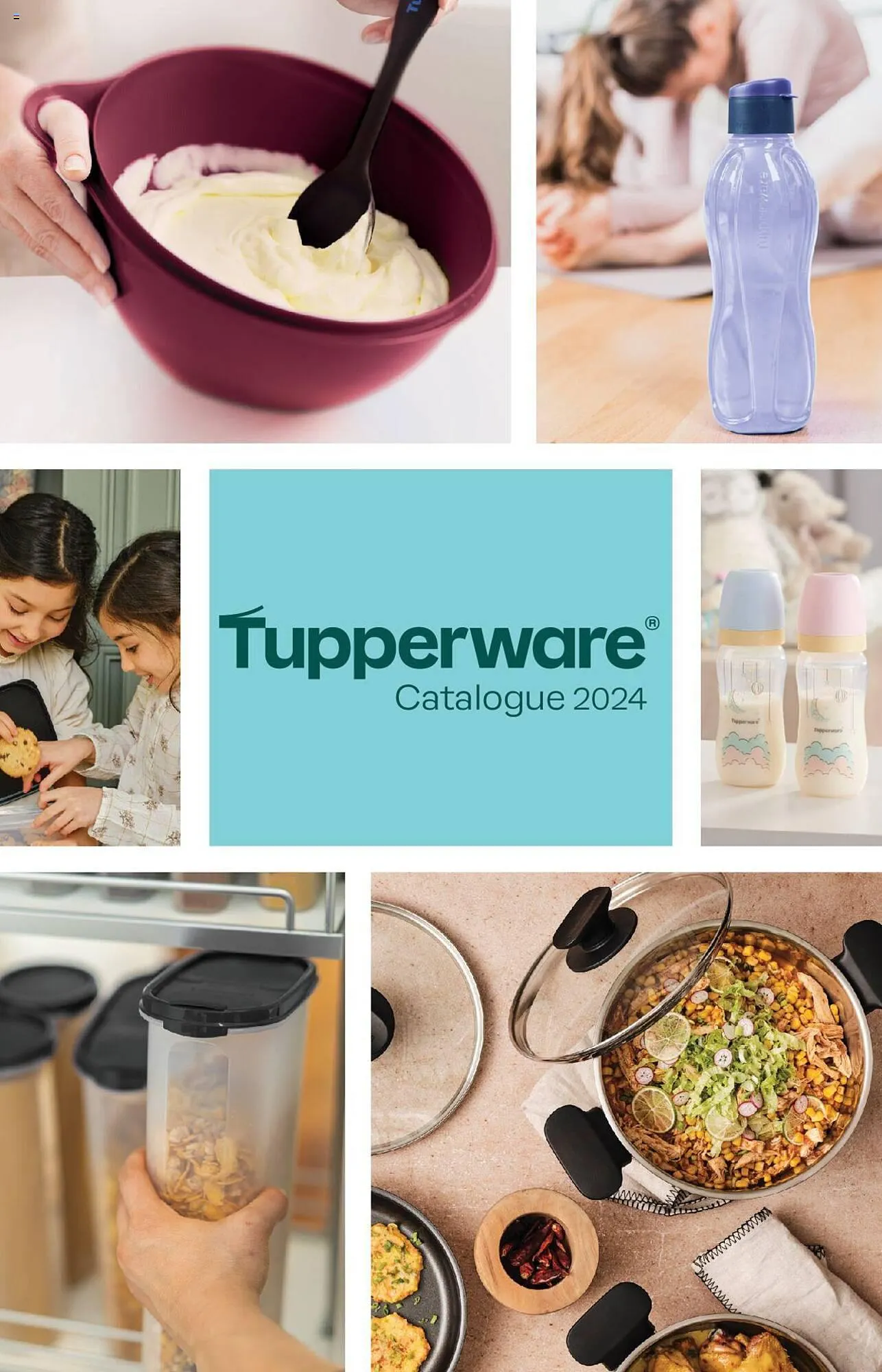 Tupperware catalogue from 8 February to 31 December 2024 - Catalogue Page 