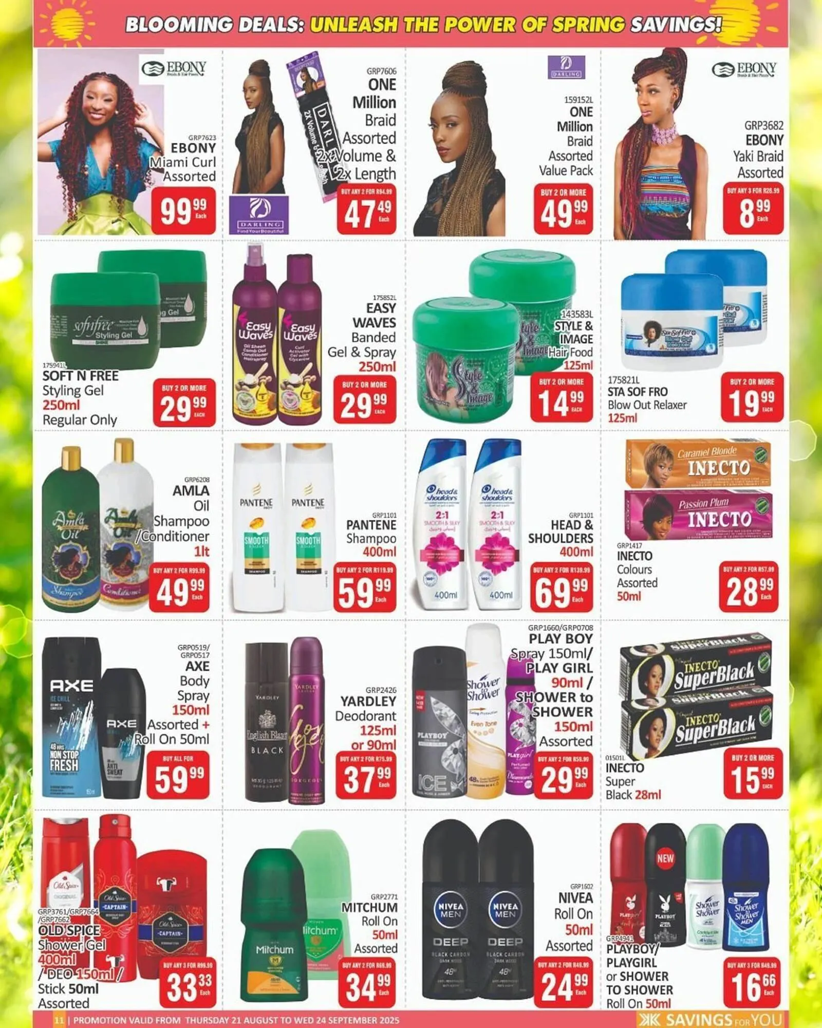 KitKat Cash and Carry catalogue from 21 August to 24 September 2025 - Catalogue Page 3