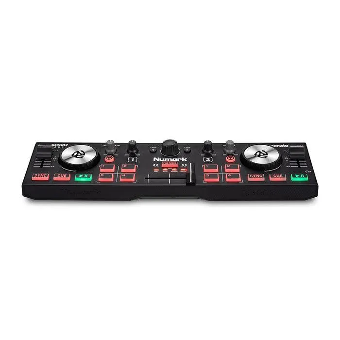 Numark DJ Controller DJ2GO2 Touch
